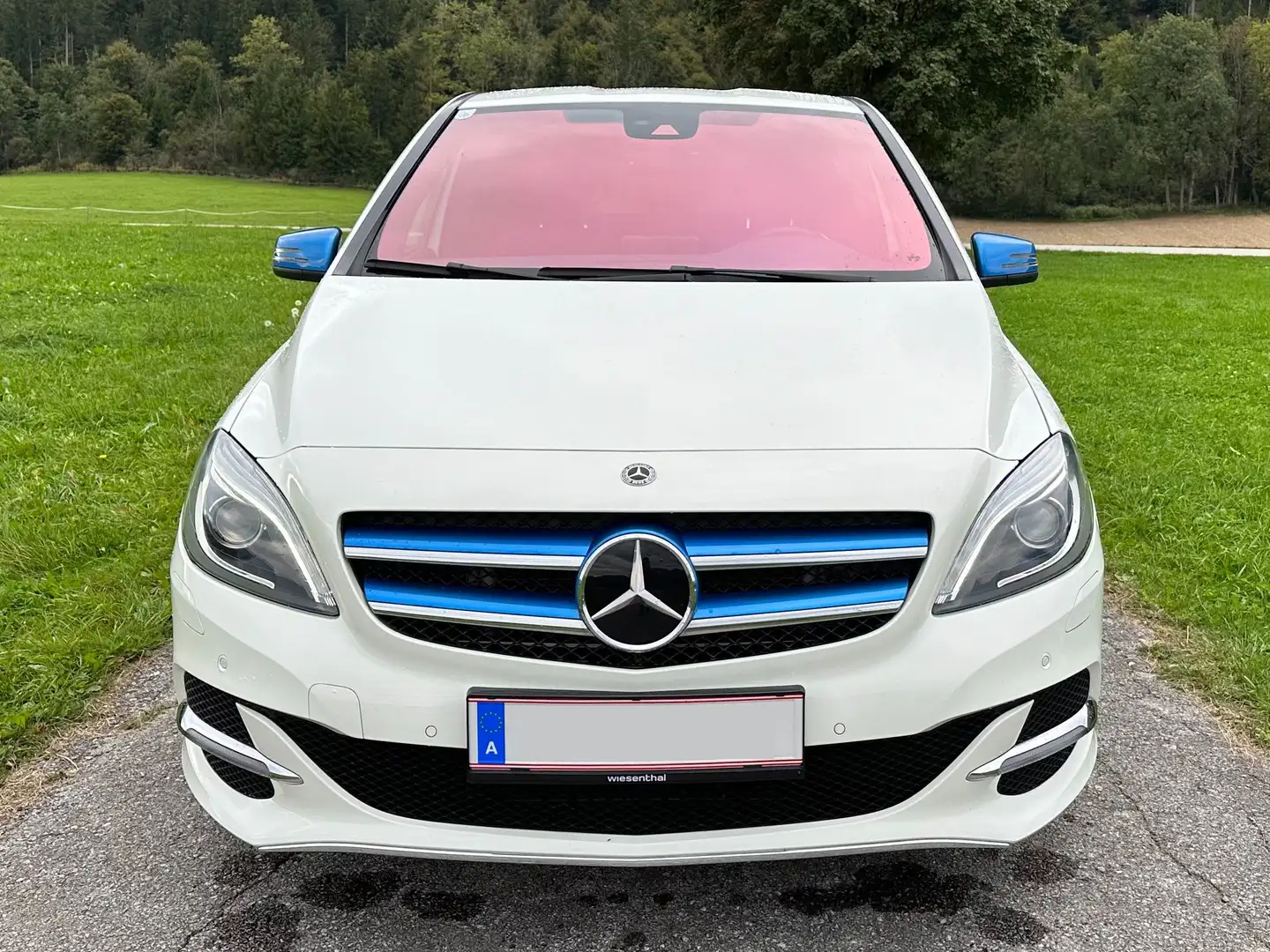 Mercedes-Benz B Electric Drive 250 e 28kWh Wit - 1