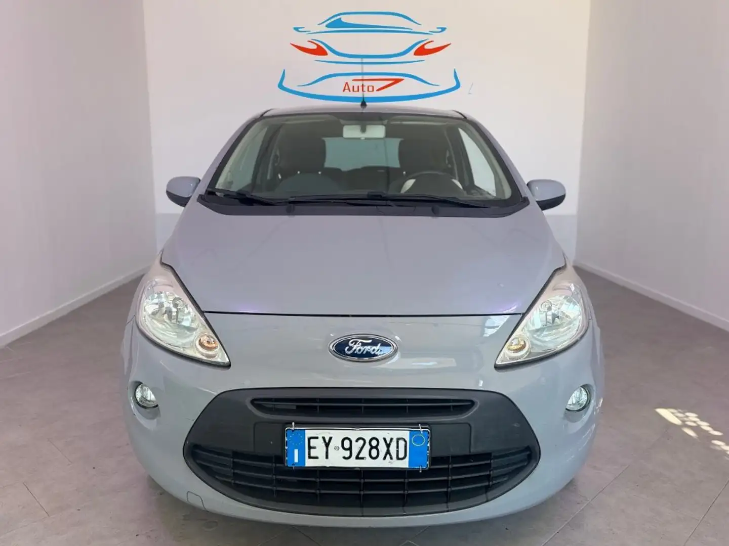 Ford Ka/Ka+ 1.2 8V 69 CV Individual Grigio - 1