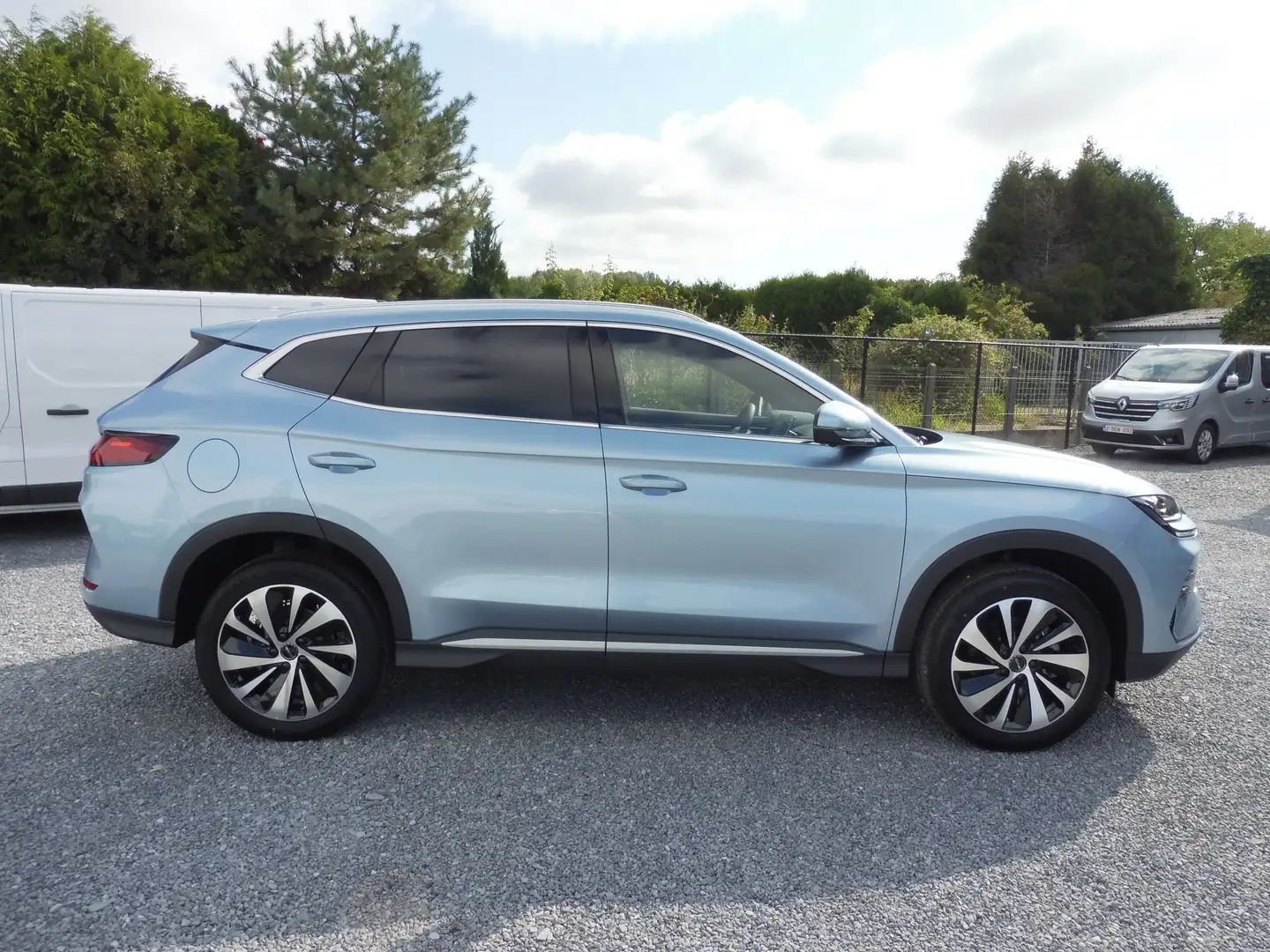 BYD Seal U U Boost pHEV 18,3 KWh/nieuw/full options/34999€ Bleu - 2