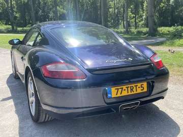 Cayman 3.4