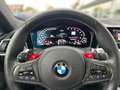 BMW M4 x Comp. LEDER+LASER+KERAMIKBREMSE+HUD+HIFI-HK Zwart - thumbnail 18