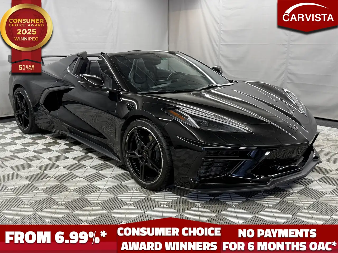 2022 Chevrolet Corvette