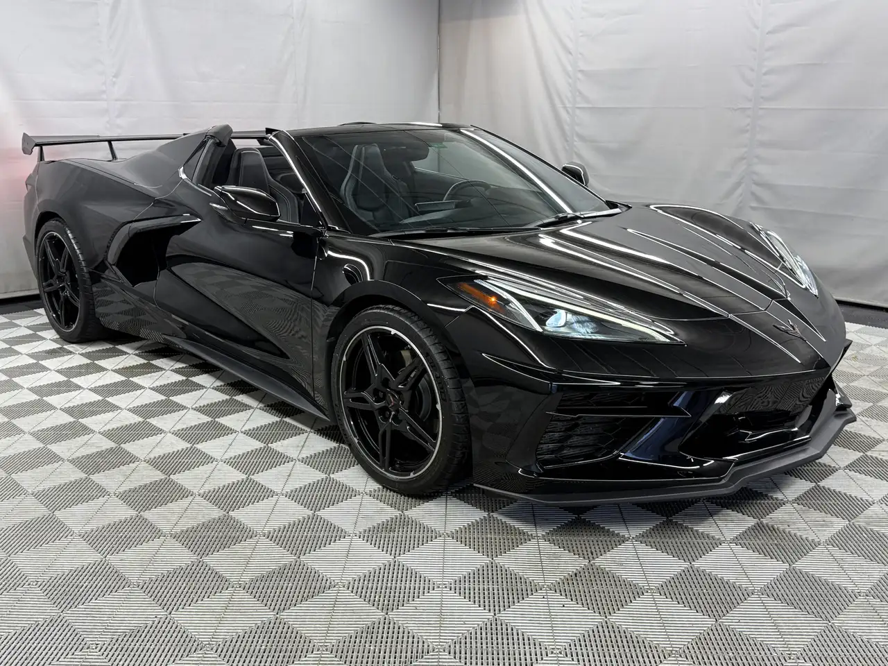 Chevrolet Corvette снимка Chevrolet Corvette