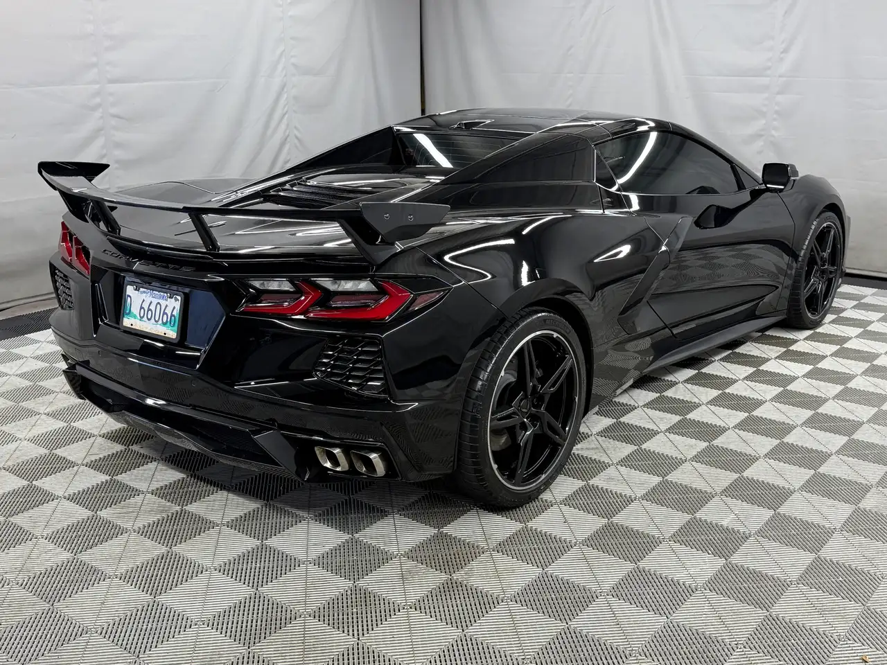 Chevrolet Corvette снимка Chevrolet Corvette