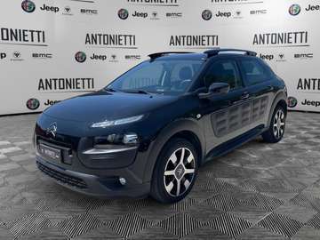 C4 Cactus 1.6 Bluehdi Shine 100cv