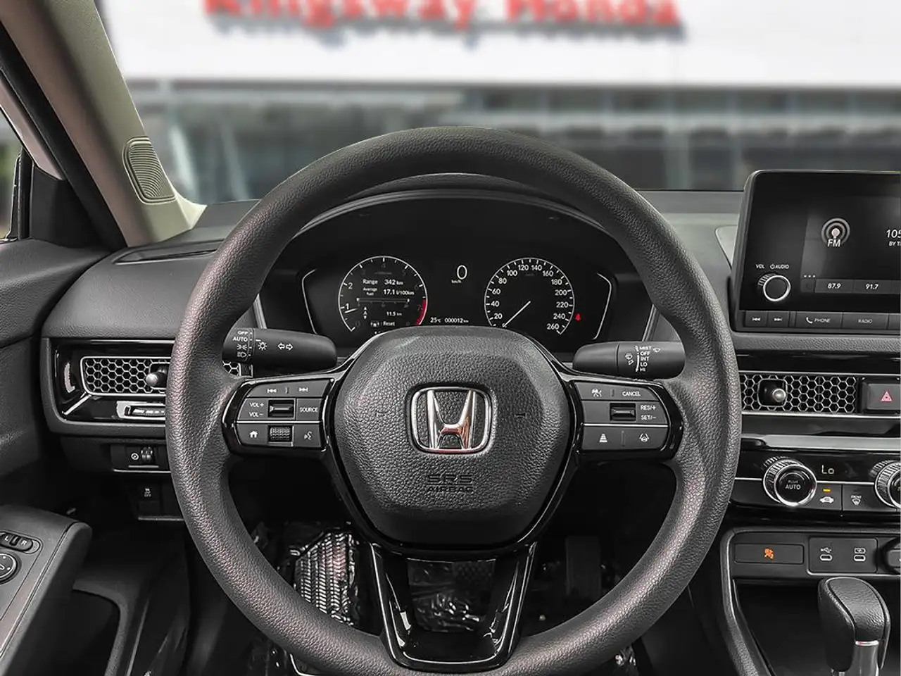 Honda Civic снимка Honda Civic