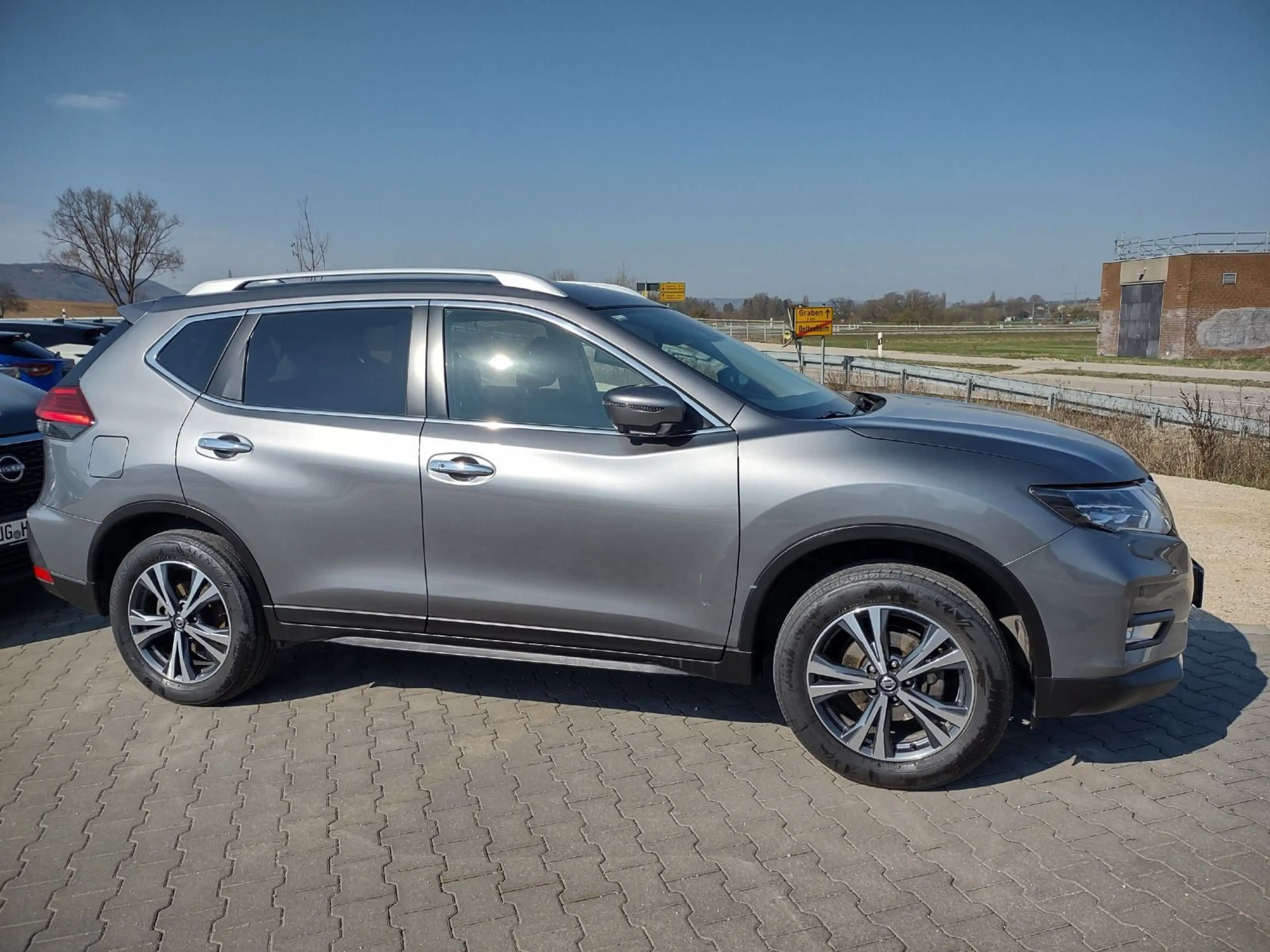 Nissan X-Trail N-Connecta 1.3DIG-T DCT NAVI / Kamera / — photo 2