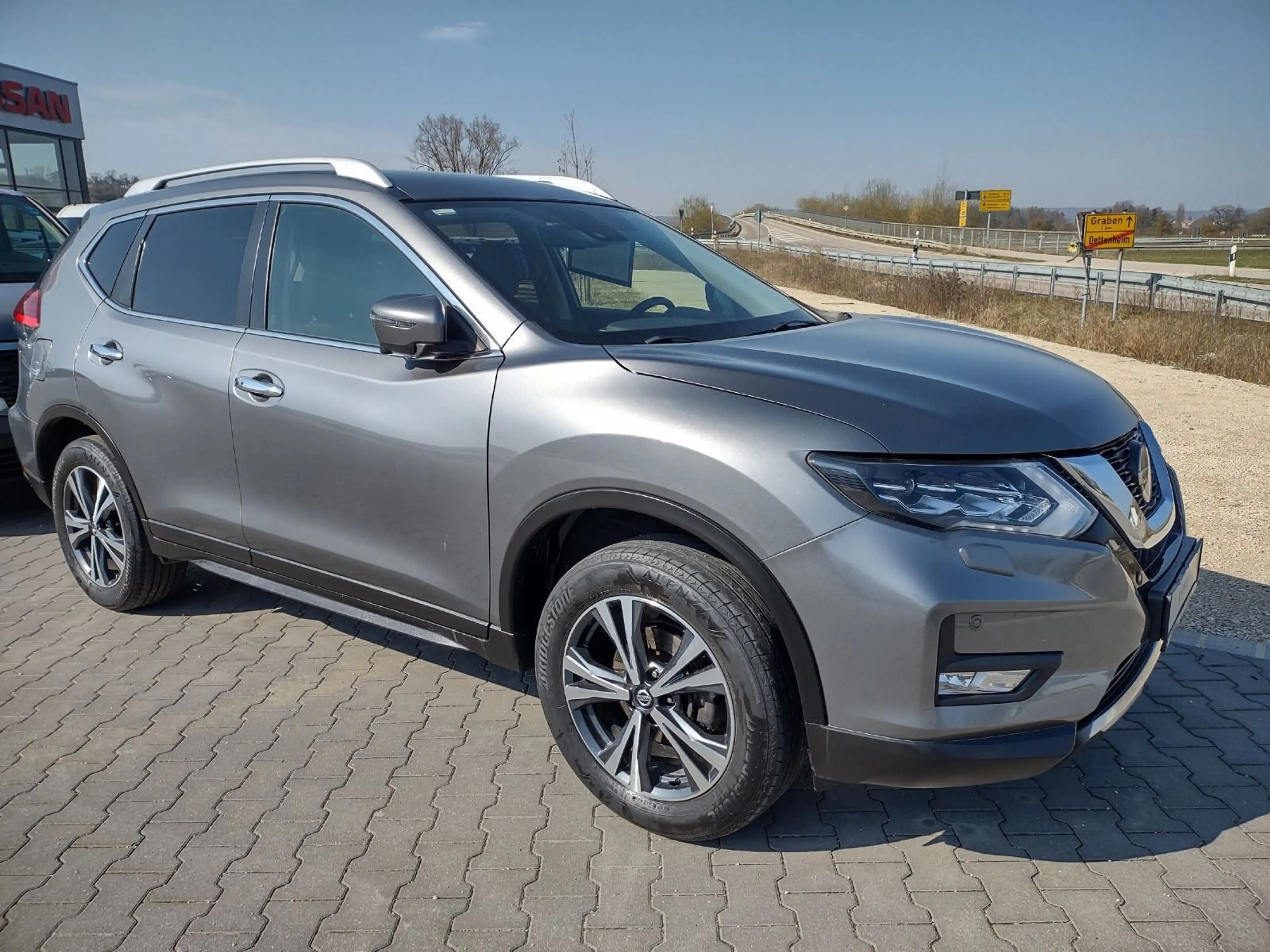 Nissan X-Trail N-Connecta 1.3DIG-T DCT NAVI / Kamera / — photo 4