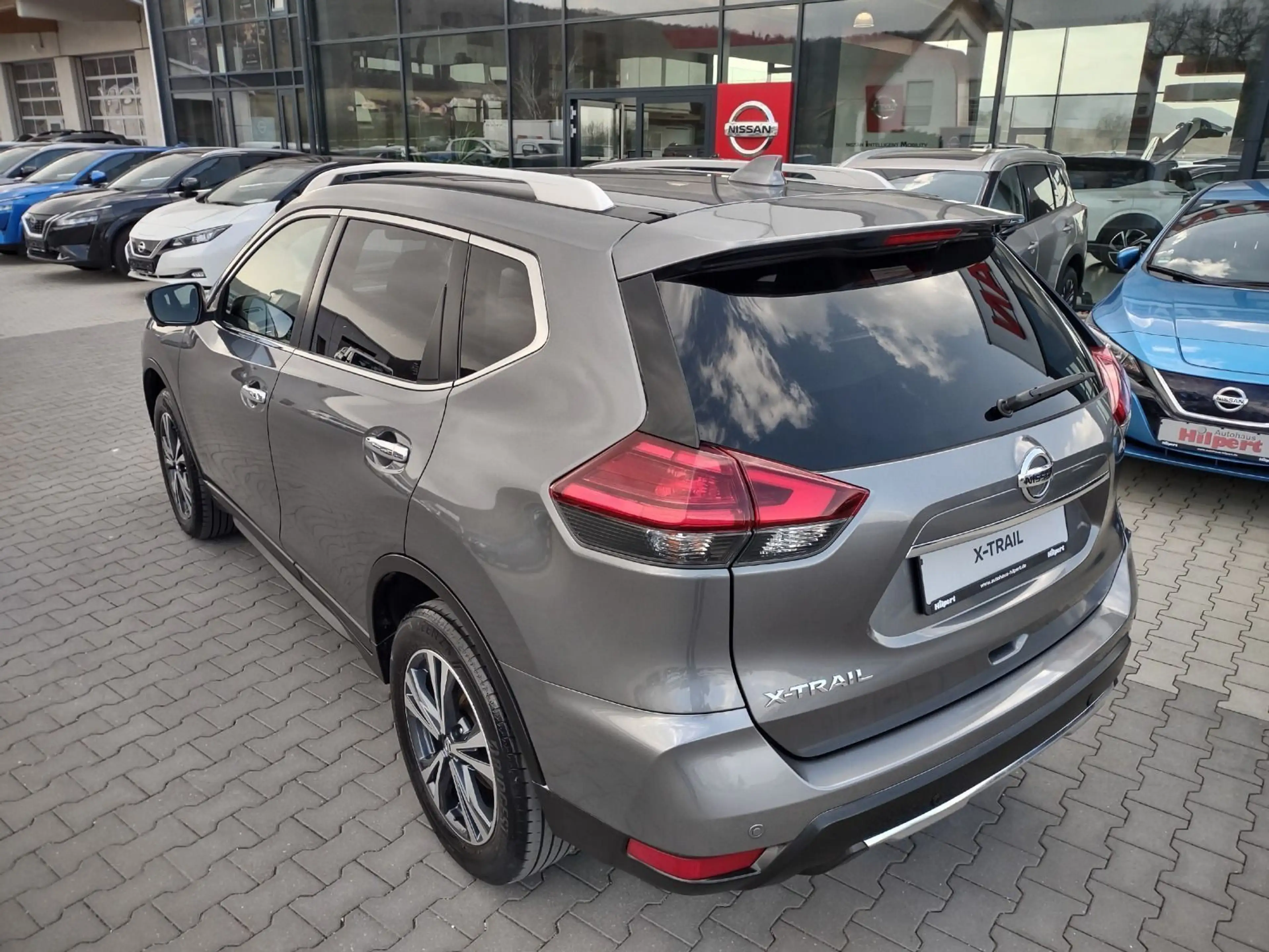 Nissan X-Trail N-Connecta 1.3DIG-T DCT NAVI / Kamera / — photo 7