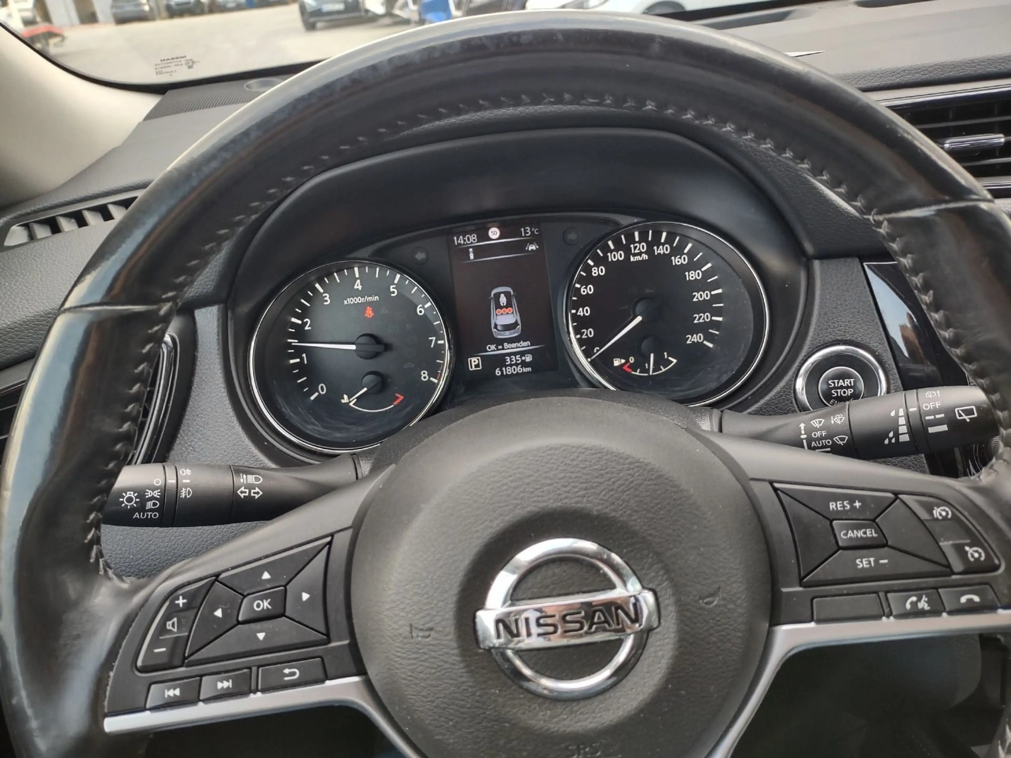 Nissan X-Trail N-Connecta 1.3DIG-T DCT NAVI / Kamera / — photo 14