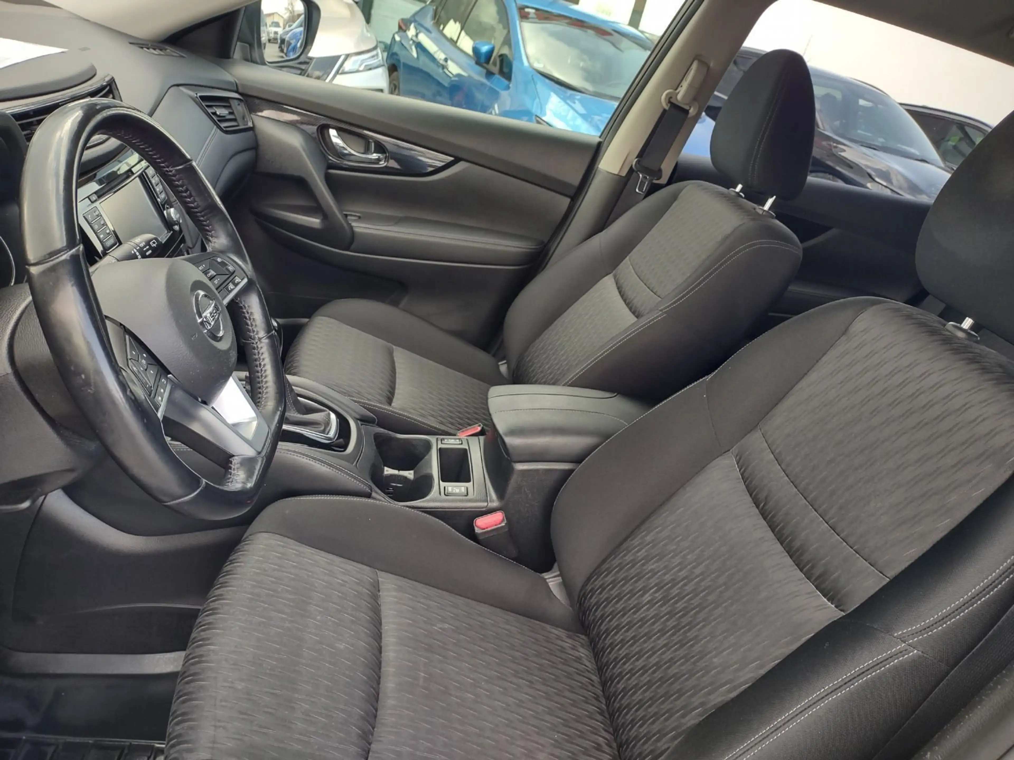 Nissan X-Trail N-Connecta 1.3DIG-T DCT NAVI / Kamera / — photo 13