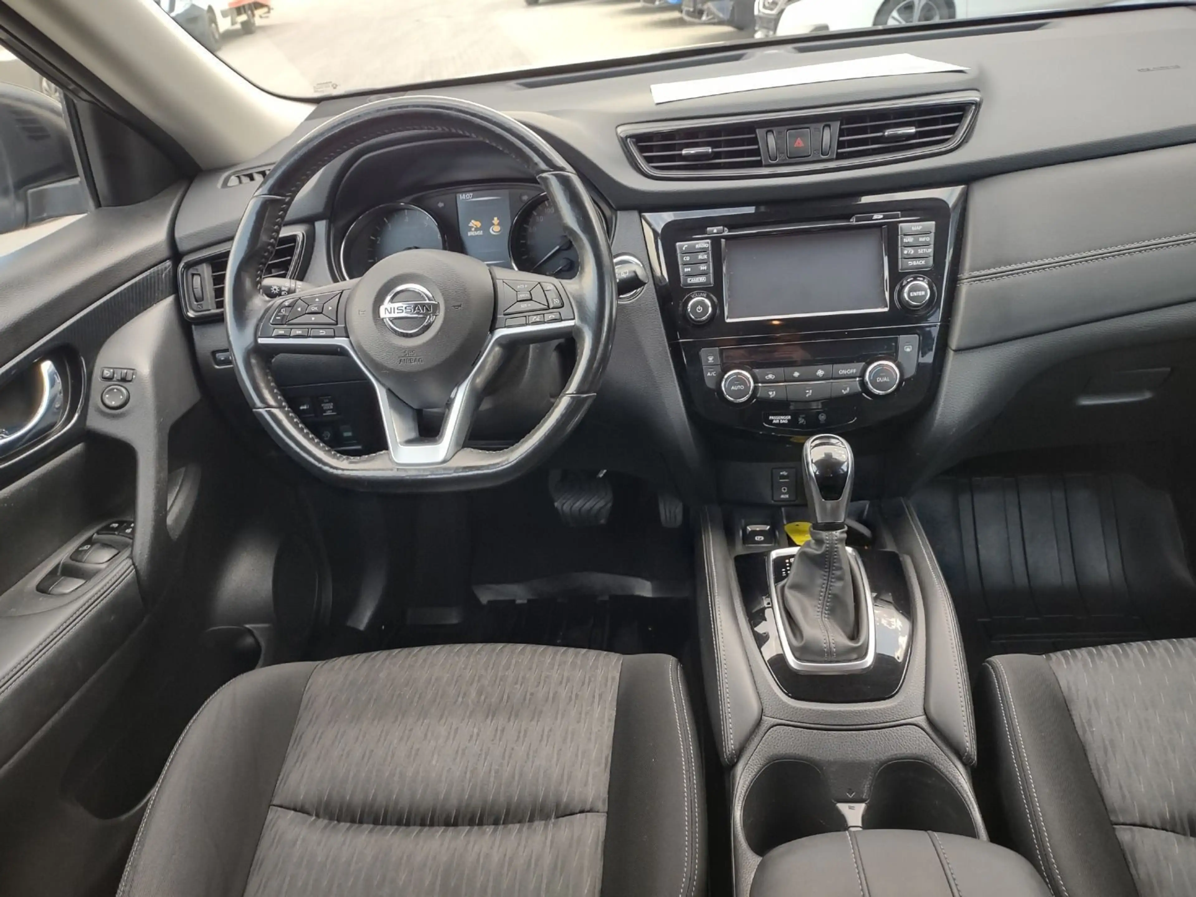 Nissan X-Trail N-Connecta 1.3DIG-T DCT NAVI / Kamera / — photo 11