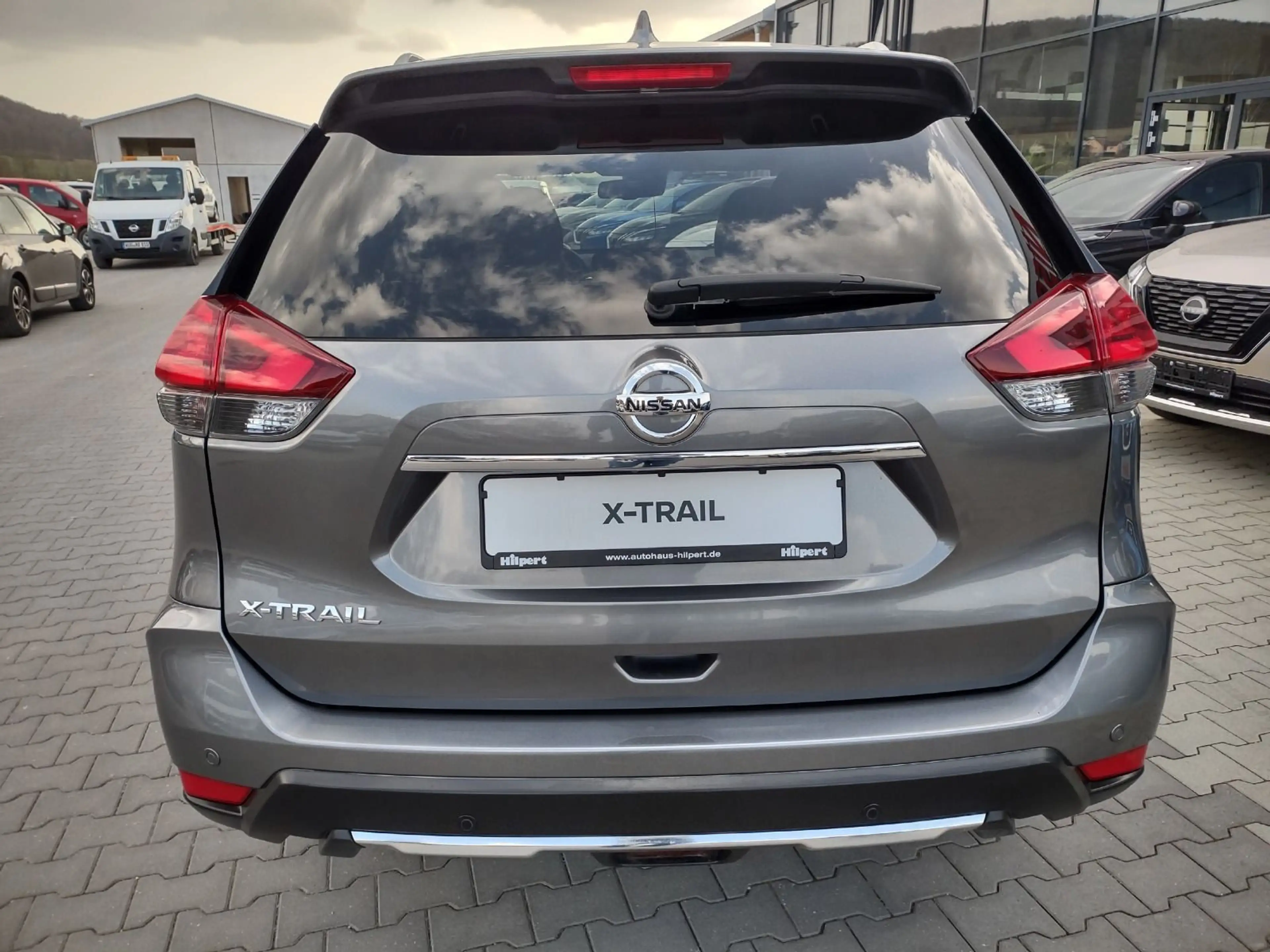 Nissan X-Trail N-Connecta 1.3DIG-T DCT NAVI / Kamera / — photo 5