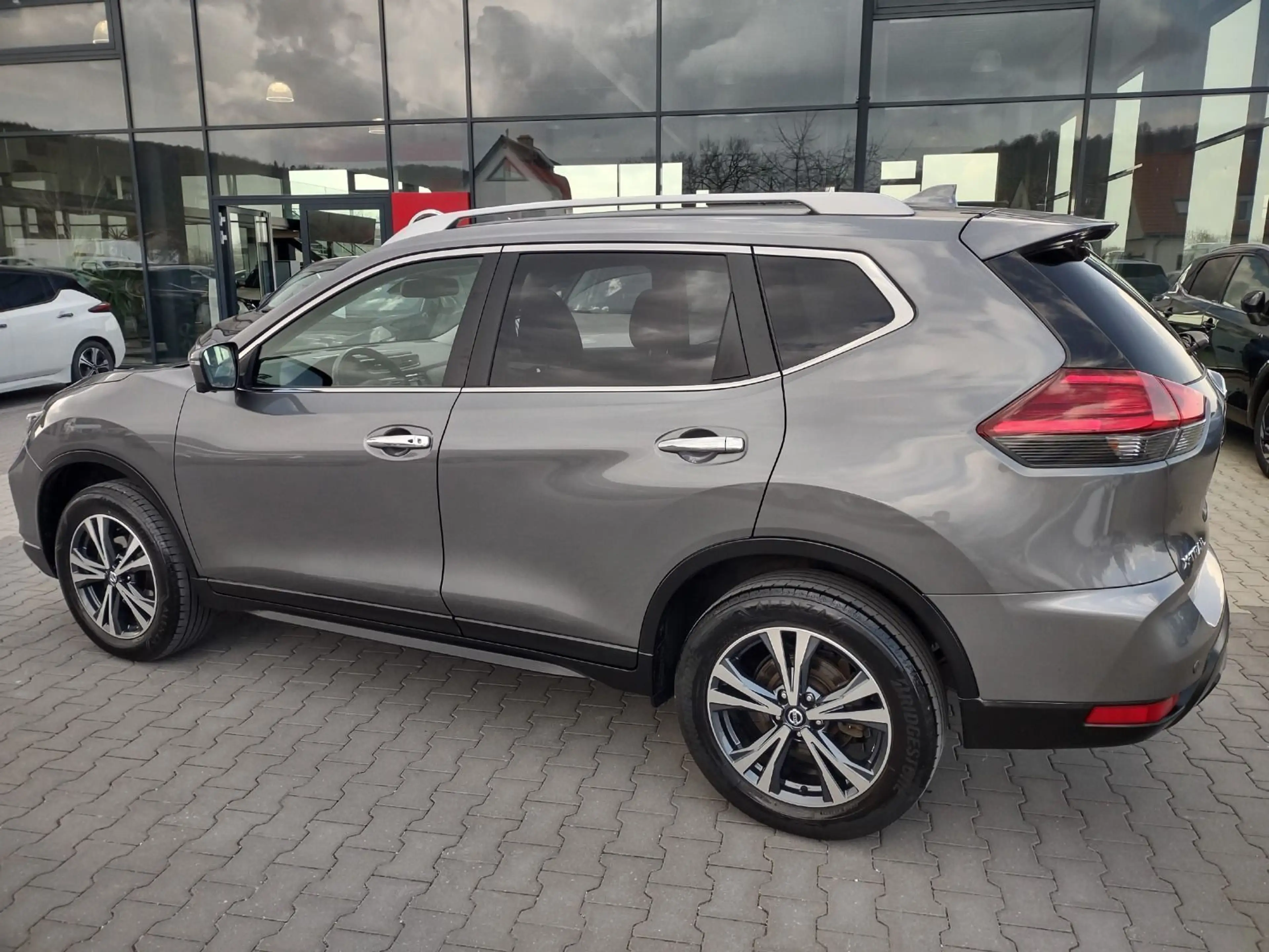 Nissan X-Trail N-Connecta 1.3DIG-T DCT NAVI / Kamera / — photo 6