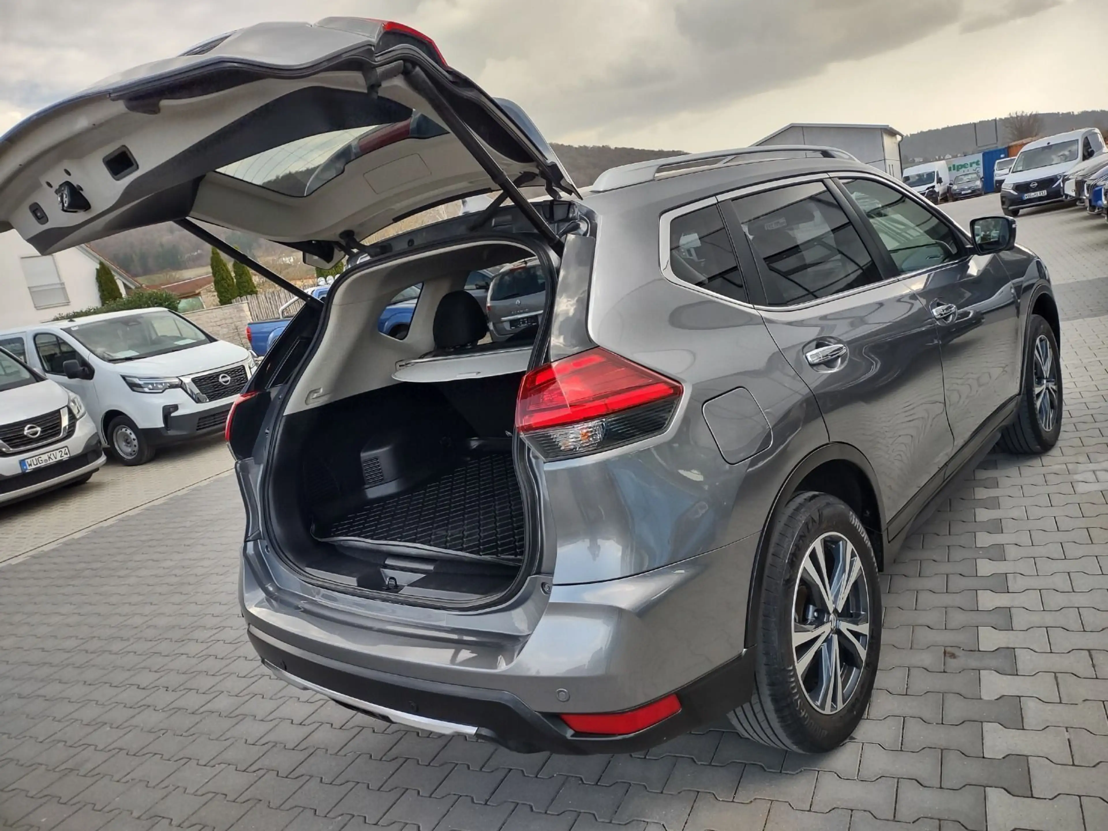 Nissan X-Trail N-Connecta 1.3DIG-T DCT NAVI / Kamera / — photo 8