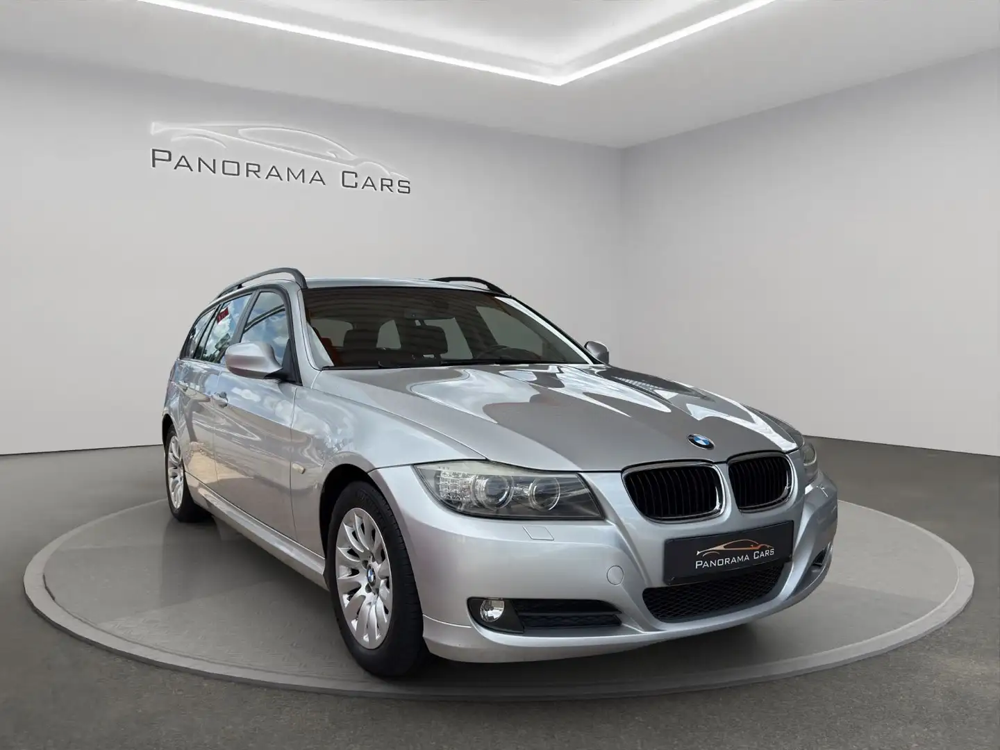 BMW 318 BMW, Scheckheft/Hu+ServiceNeu/ Argent - 2