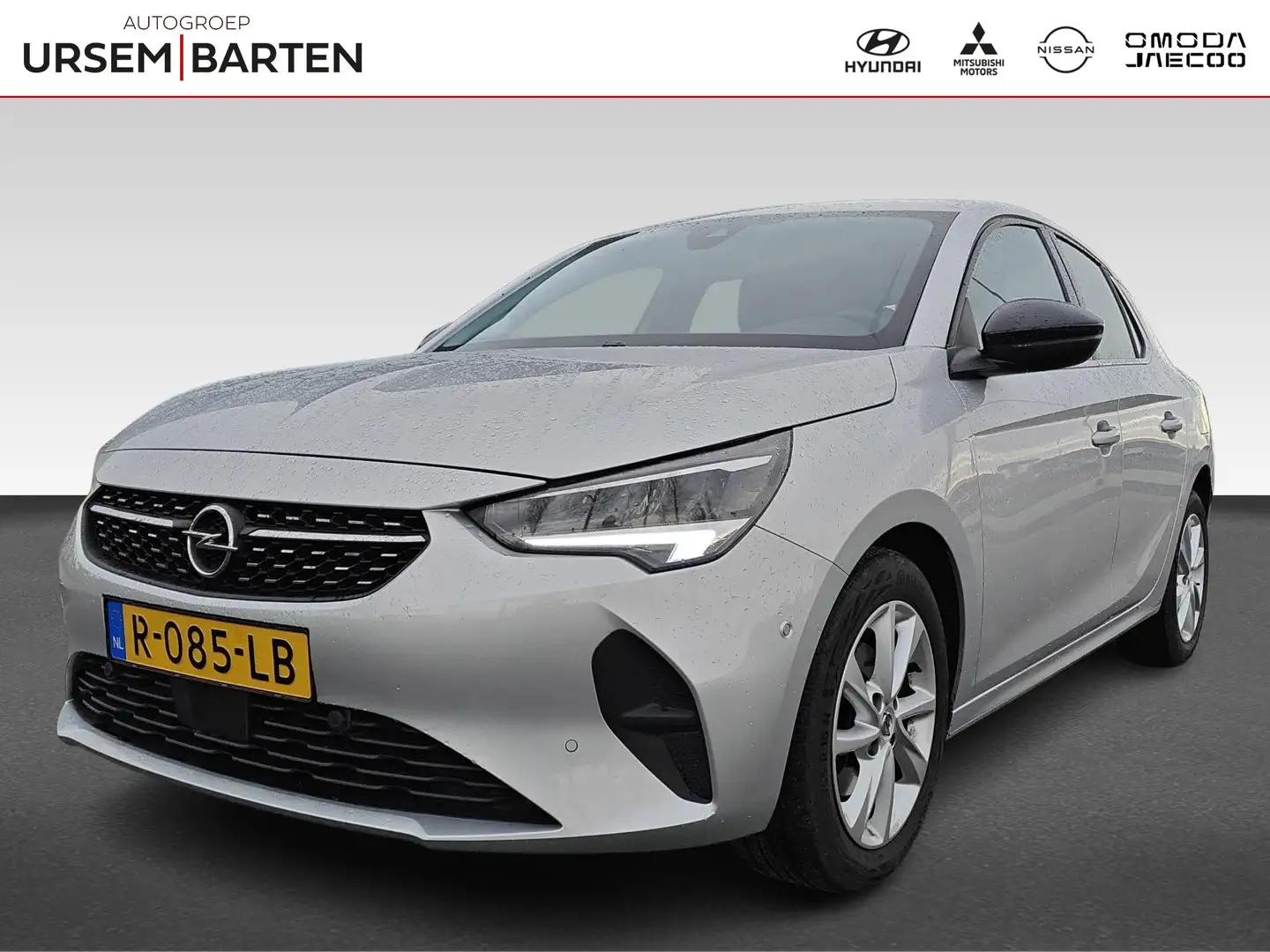 Opel Corsa 1.2 Elegance | Carplay | Camera | Navigatie Gris - 1