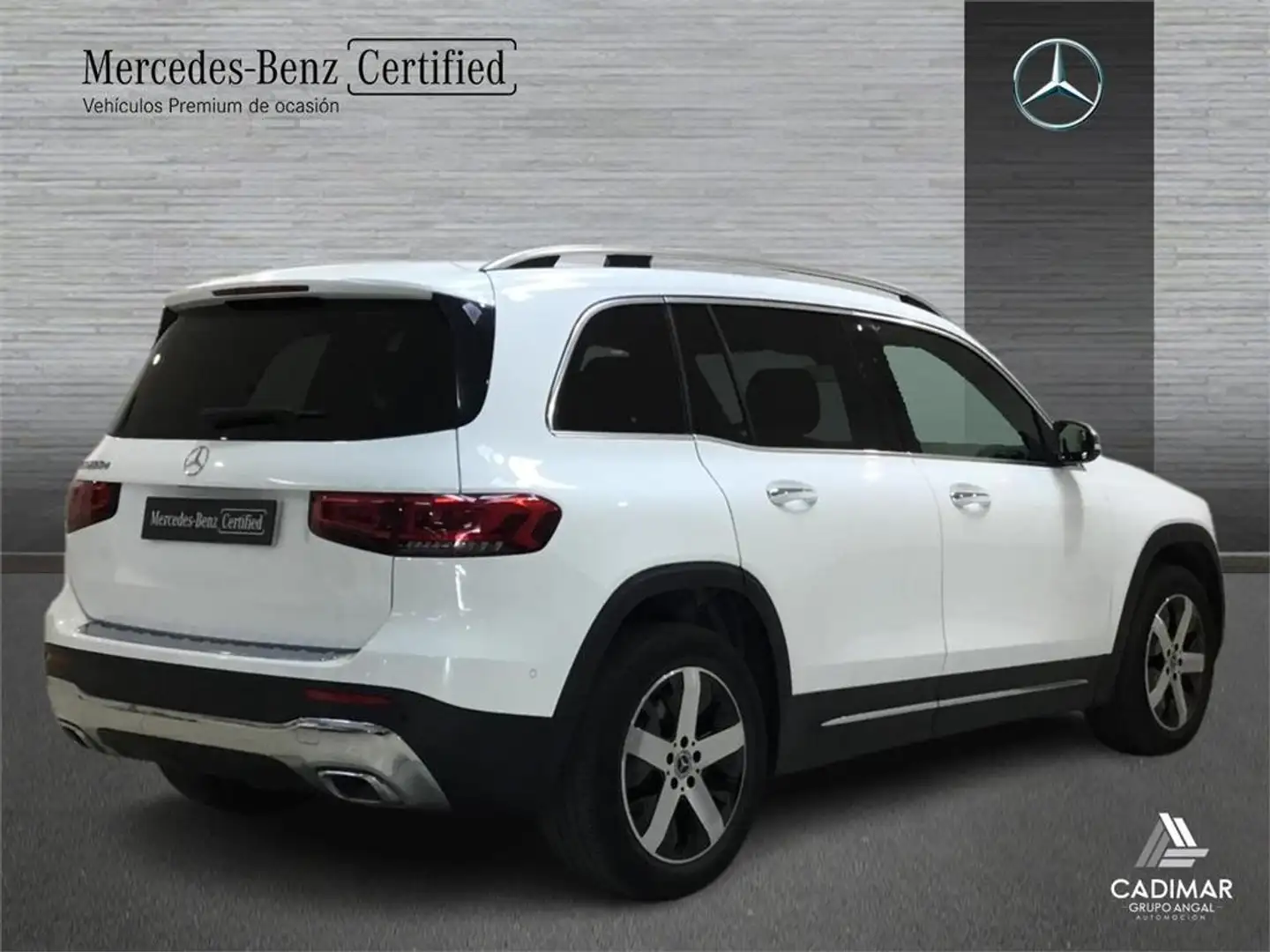 Mercedes-Benz GLB 200 d - 2