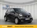 smart forFour forfour EQ Rückfahrkamera JBL Sitzheizung hinten Black - thumbnail 1