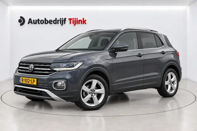 Volkswagen T-Cross 1.0 TSI Style | Automaat | LED | Trekhaak | Virtua