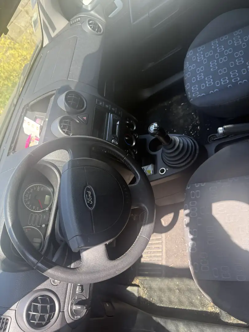 Ford Fusion 1.4 TDCi Trend - 1
