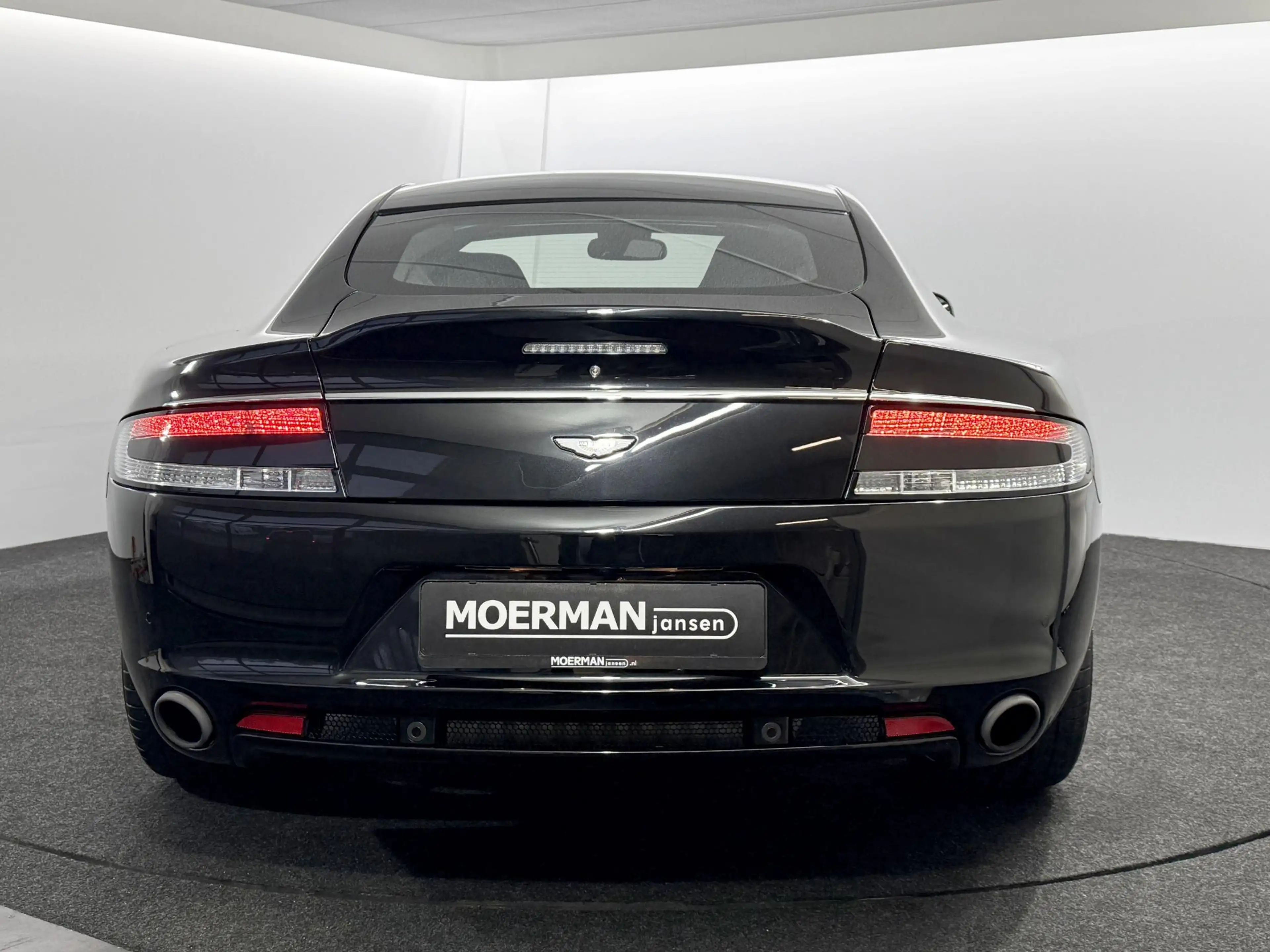 Aston Martin Rapide 6.0 V12 S / 559pk / Nappa leder / 17.000km — photo 30