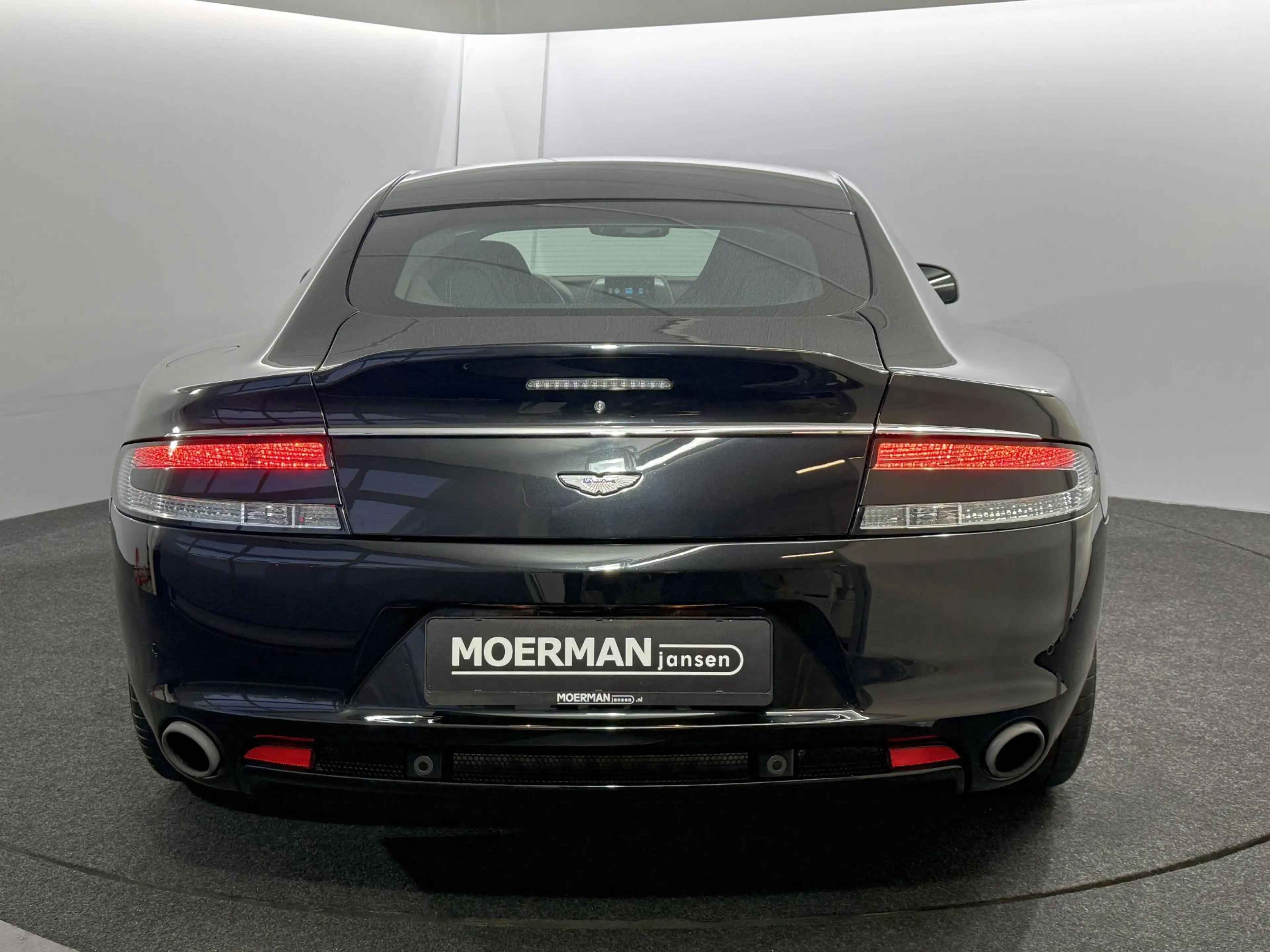 Aston Martin Rapide 6.0 V12 S / 559pk / Nappa leder / 17.000km — photo 10