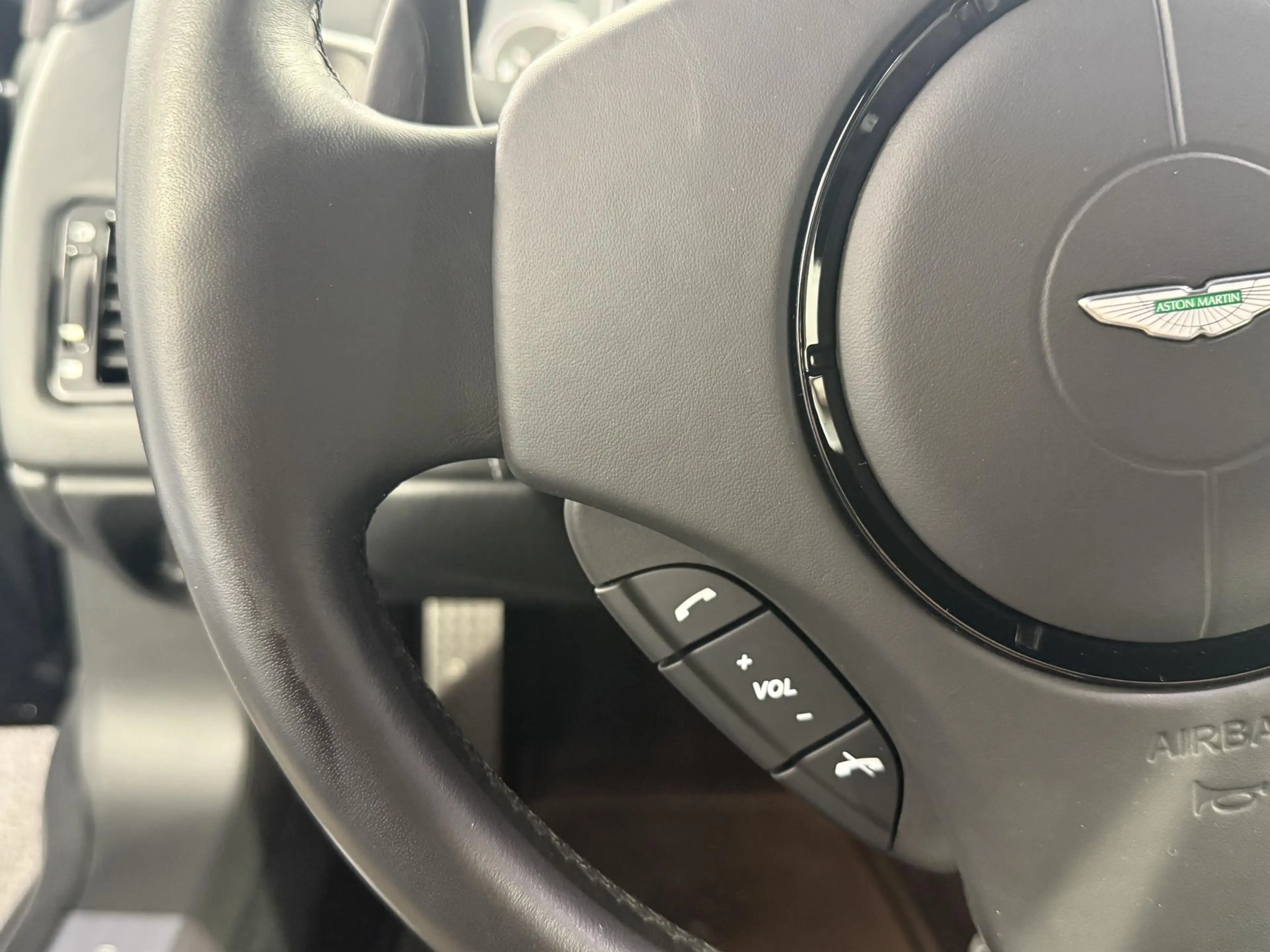 Aston Martin Rapide 6.0 V12 S / 559pk / Nappa leder / 17.000km — photo 17