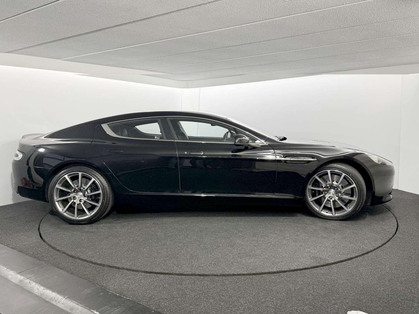 Aston Martin Rapide 6.0 V12 S -  - Joinsteer - #1