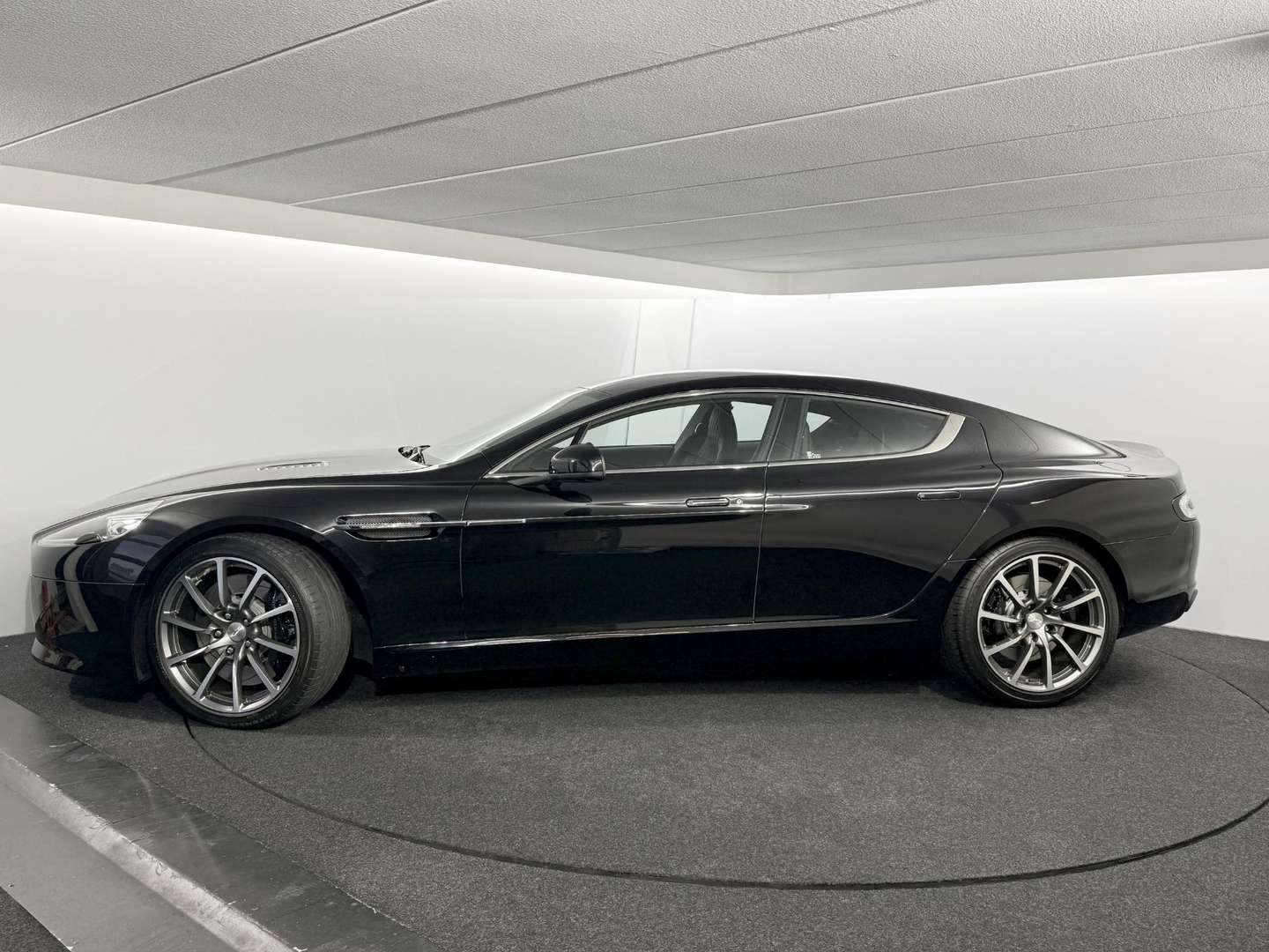 Aston Martin Rapide 6.0 V12 S -  - Joinsteer - #4