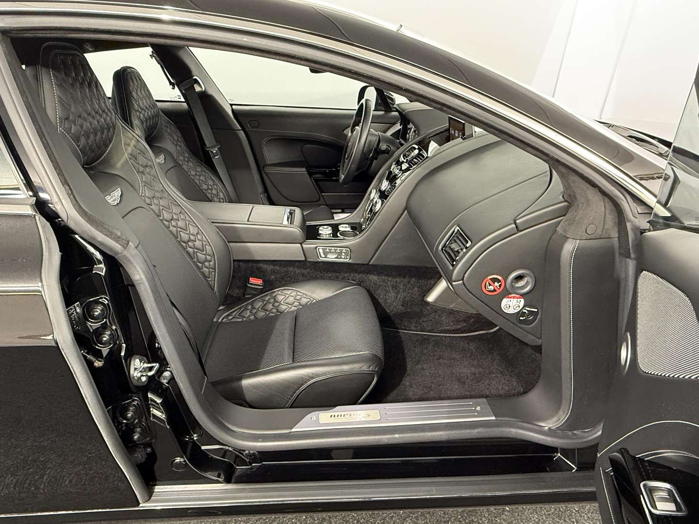 Aston Martin Rapide 6.0 V12 S -  - Joinsteer - #3