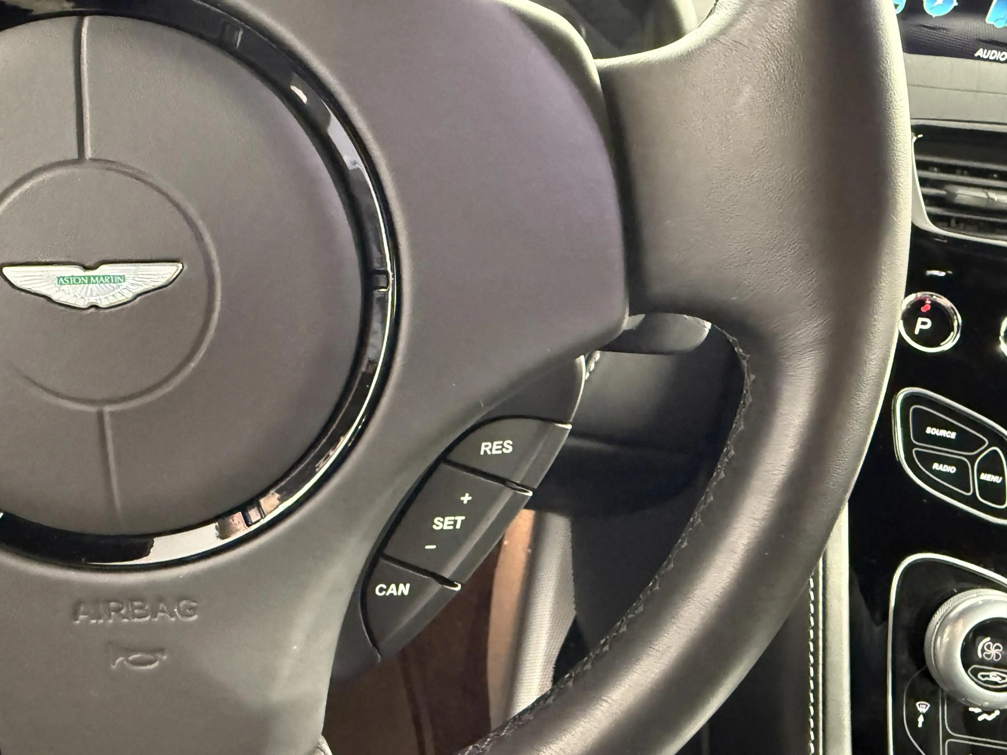 Aston Martin Rapide 6.0 V12 S / 559pk / Nappa leder / 17.000km — photo 18