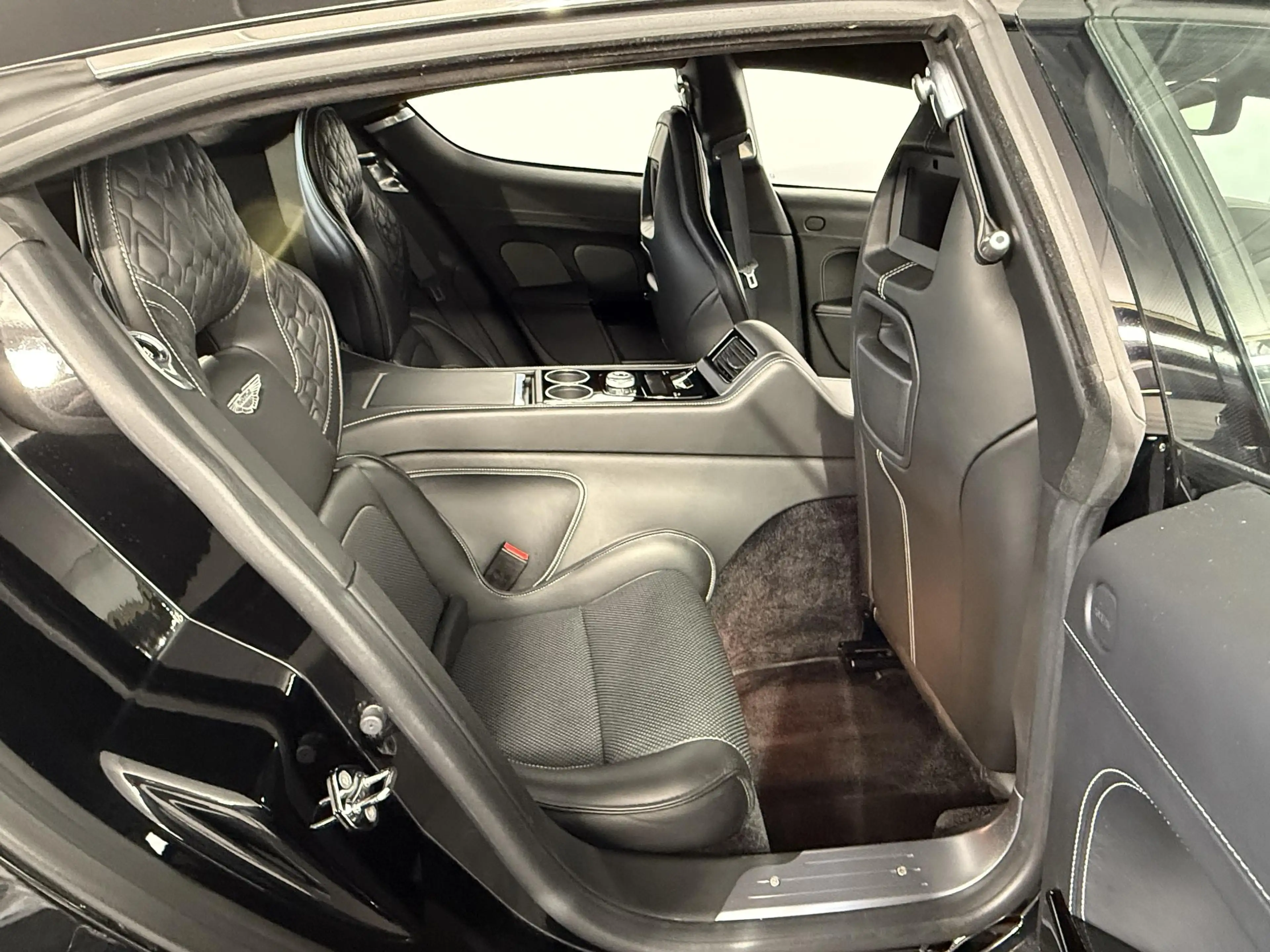 Aston Martin Rapide 6.0 V12 S / 559pk / Nappa leder / 17.000km — photo 7