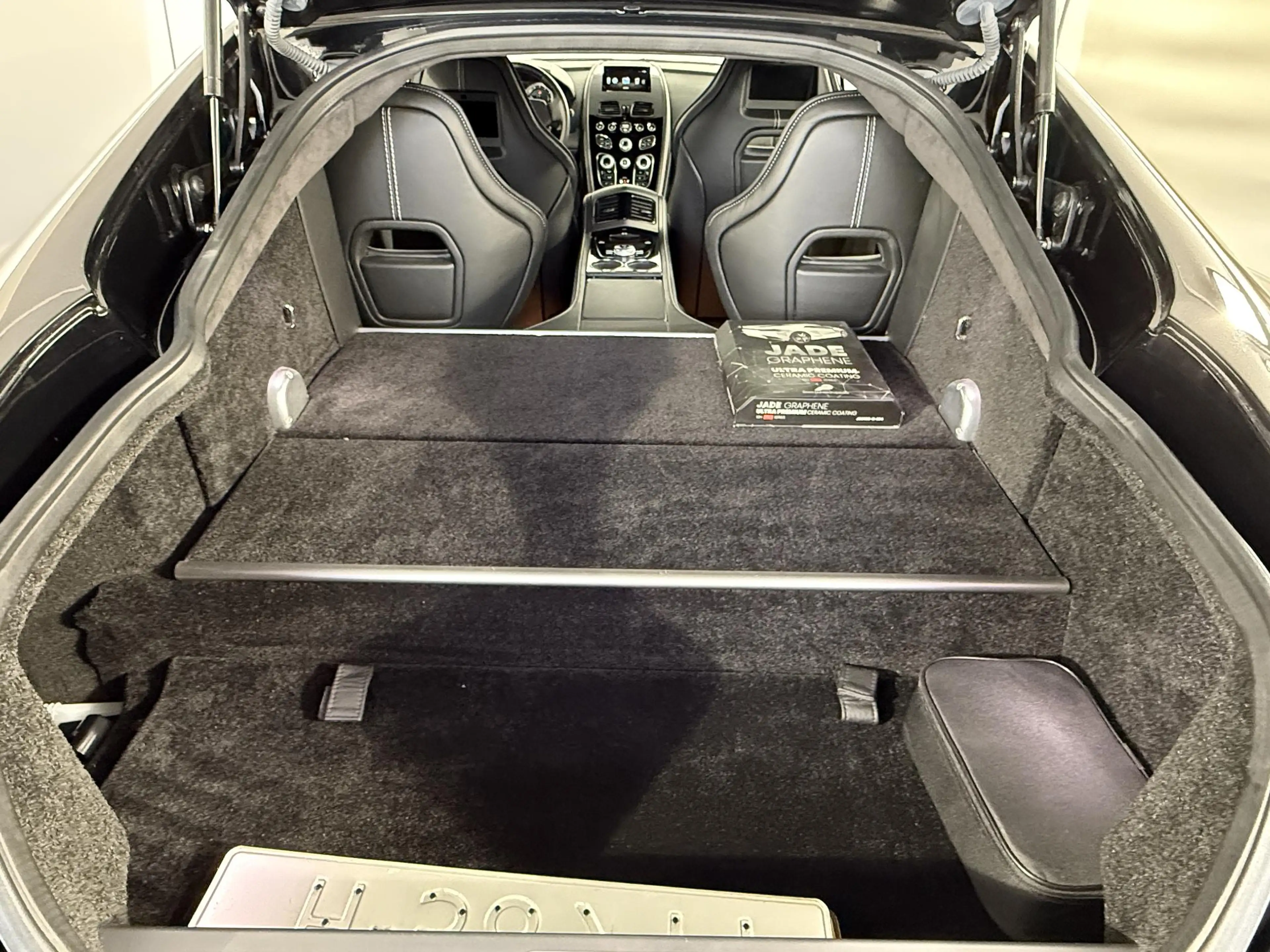 Aston Martin Rapide 6.0 V12 S / 559pk / Nappa leder / 17.000km — photo 9