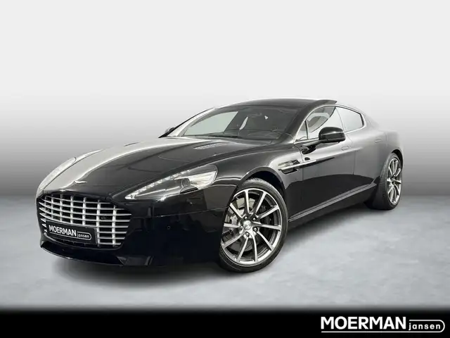 Aston Martin Rapide 6.0 V12 S / 559pk / Nappa leder / 17.000km