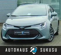 Toyota Corolla 1.2 Turbo Team Deutschland Kamera