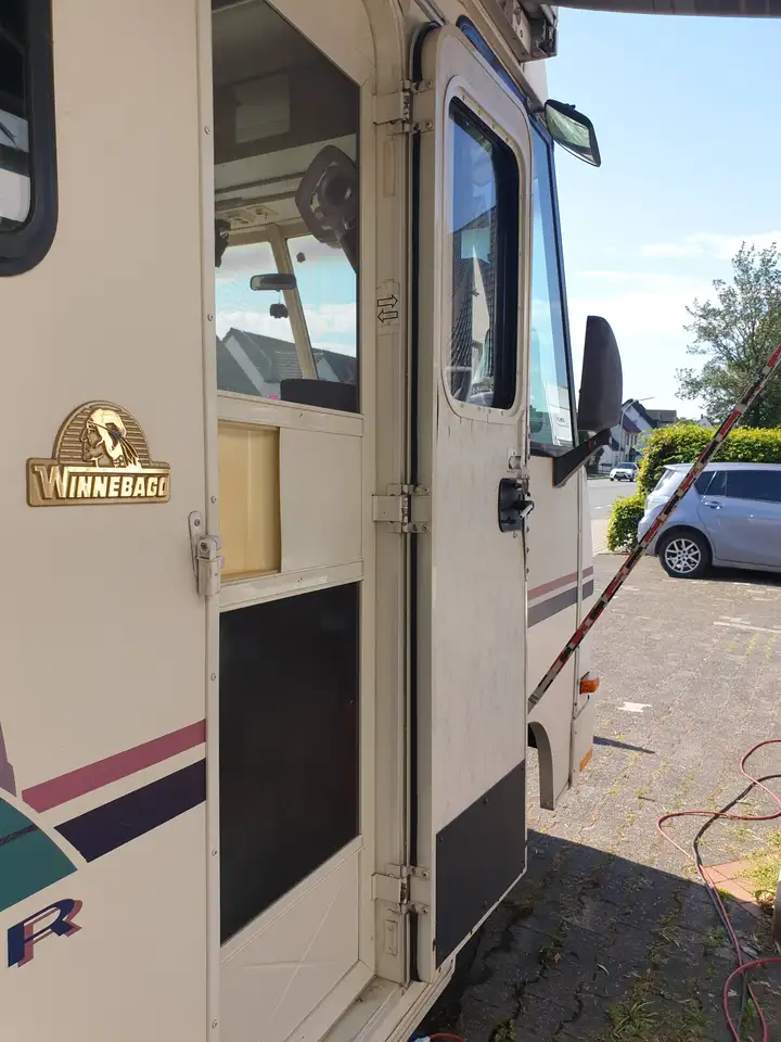 Caravans-Wohnm Winnebago US Winnebago Warrior V8 Diesel Motorhome absolutes Leichtgewicht!, foto 9