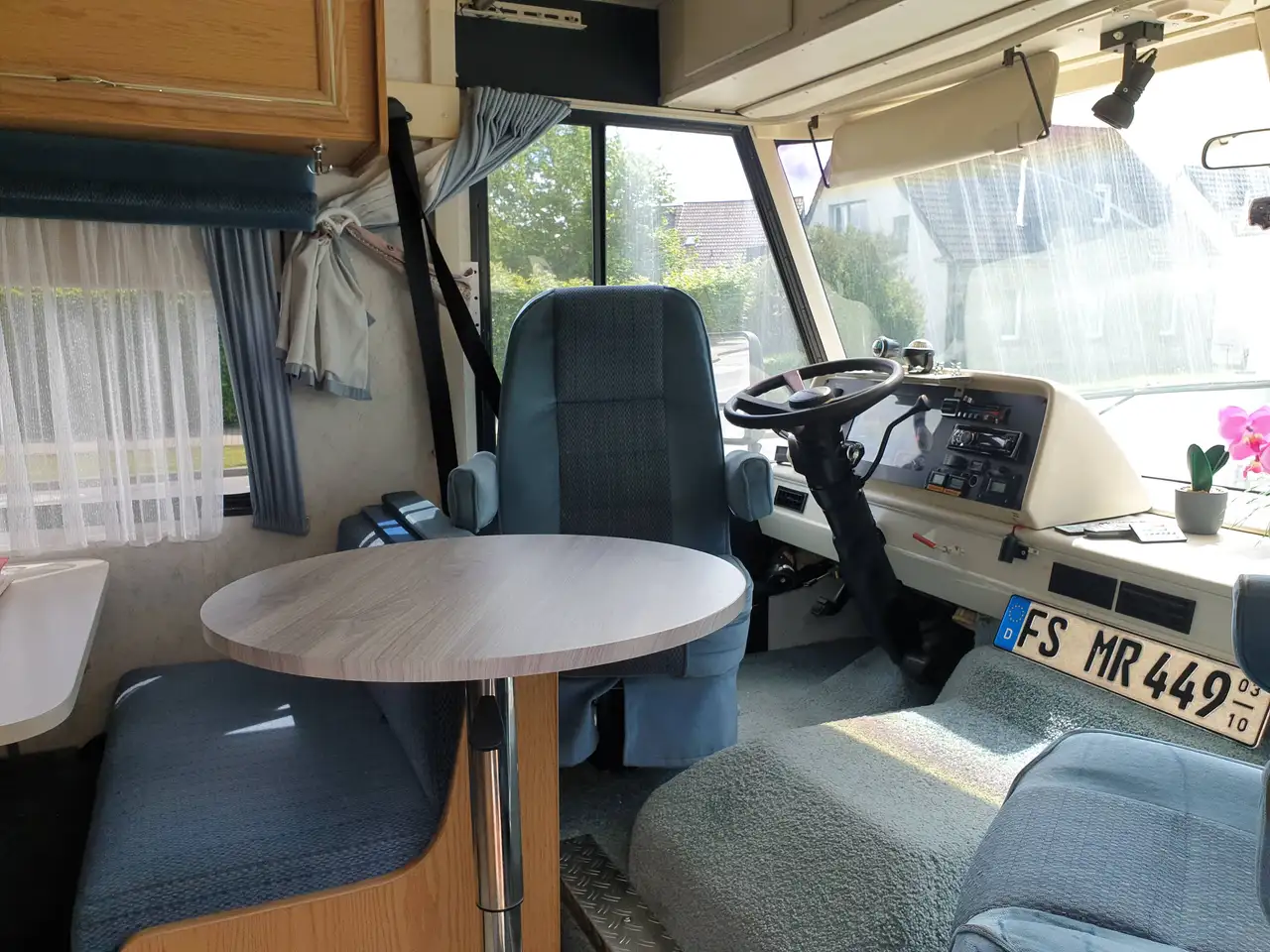 Caravans-Wohnm Winnebago US Winnebago Warrior V8 Diesel Motorhome absolutes Leichtgewicht!, foto 12