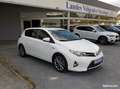 Toyota Auris hybride 136h style Blanc - thumbnail 1