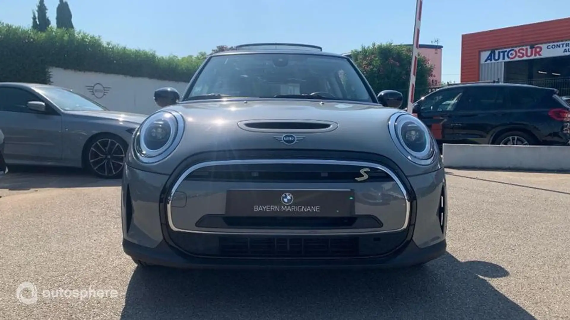 MINI Cooper SE Cooper SE 184ch Edition Camden BVA 5CV - 2