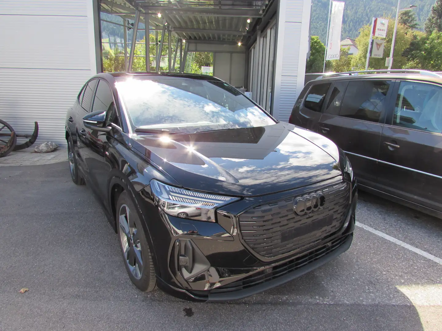 Audi Q4 e-tron 50 quattro 220kW 82kWh - 1