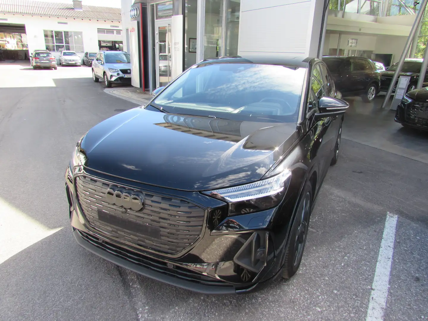 Audi Q4 e-tron 50 quattro 220kW 82kWh - 2