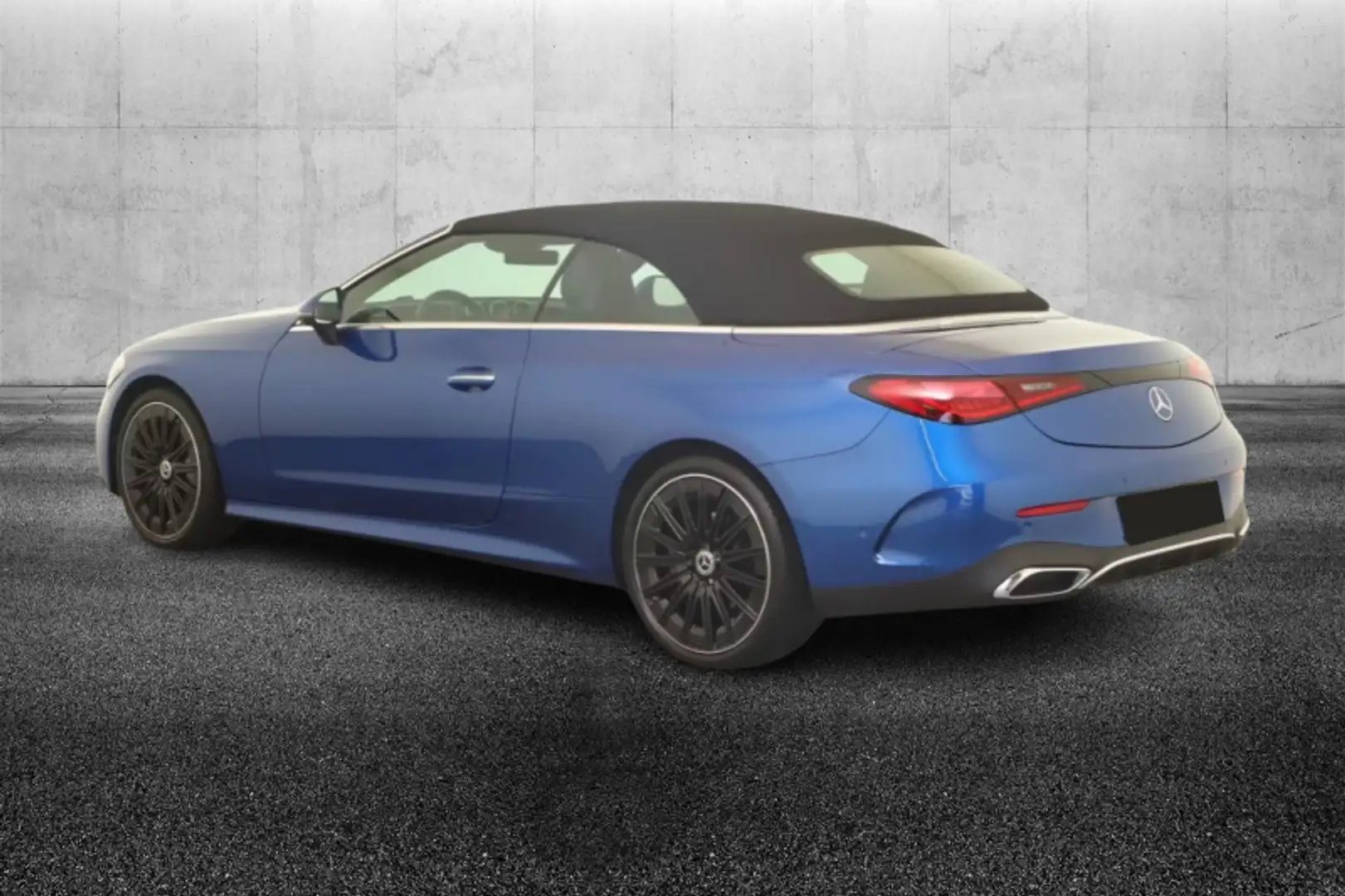 Mercedes-Benz CLE 220 220 d Cabrio AMG Line Advanced Plus Blu/Azzurro - 2