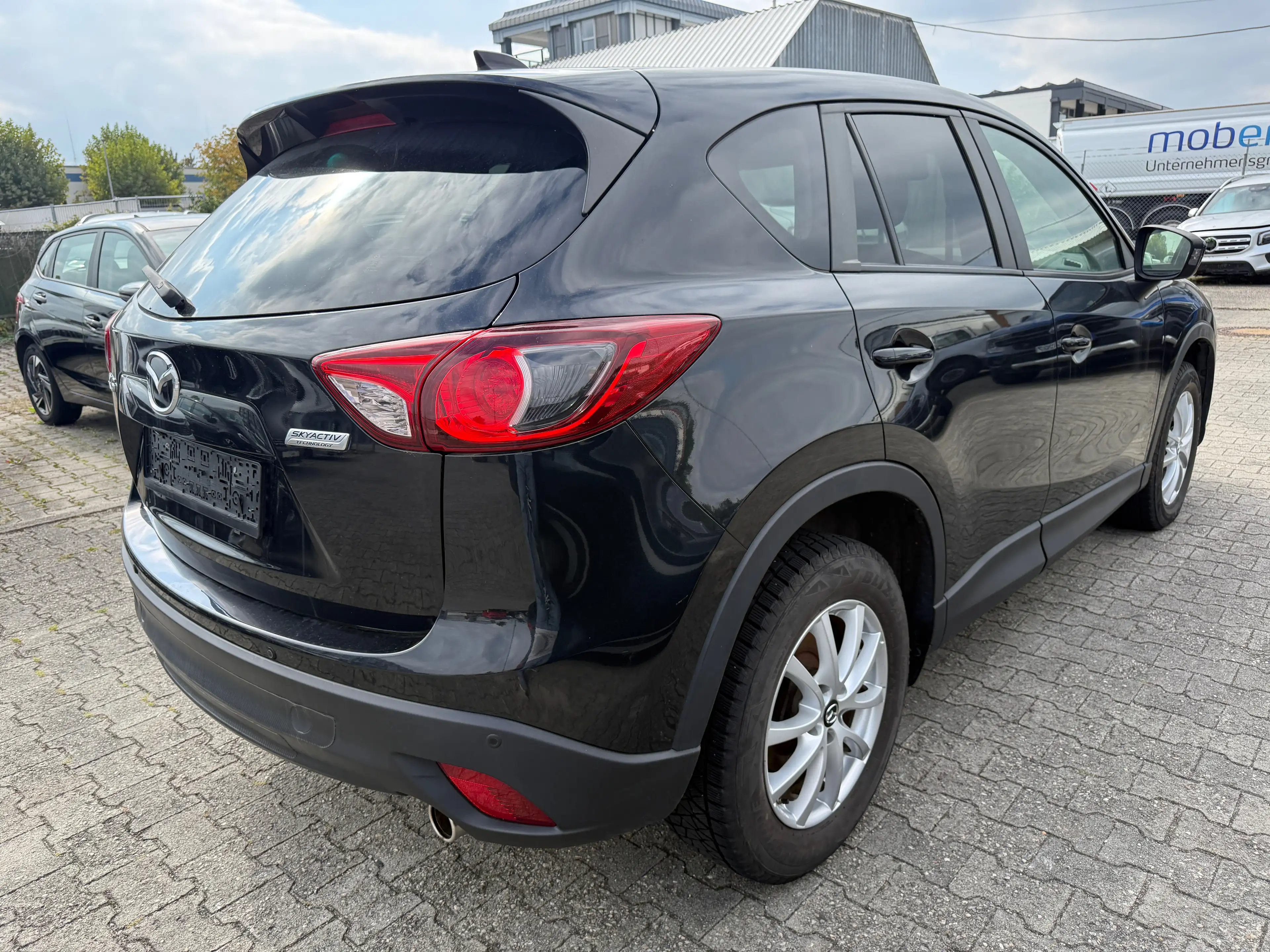 Mazda CX-5 CX-5 2.2 SKYACTIV-D Aut. Sendo — photo 3