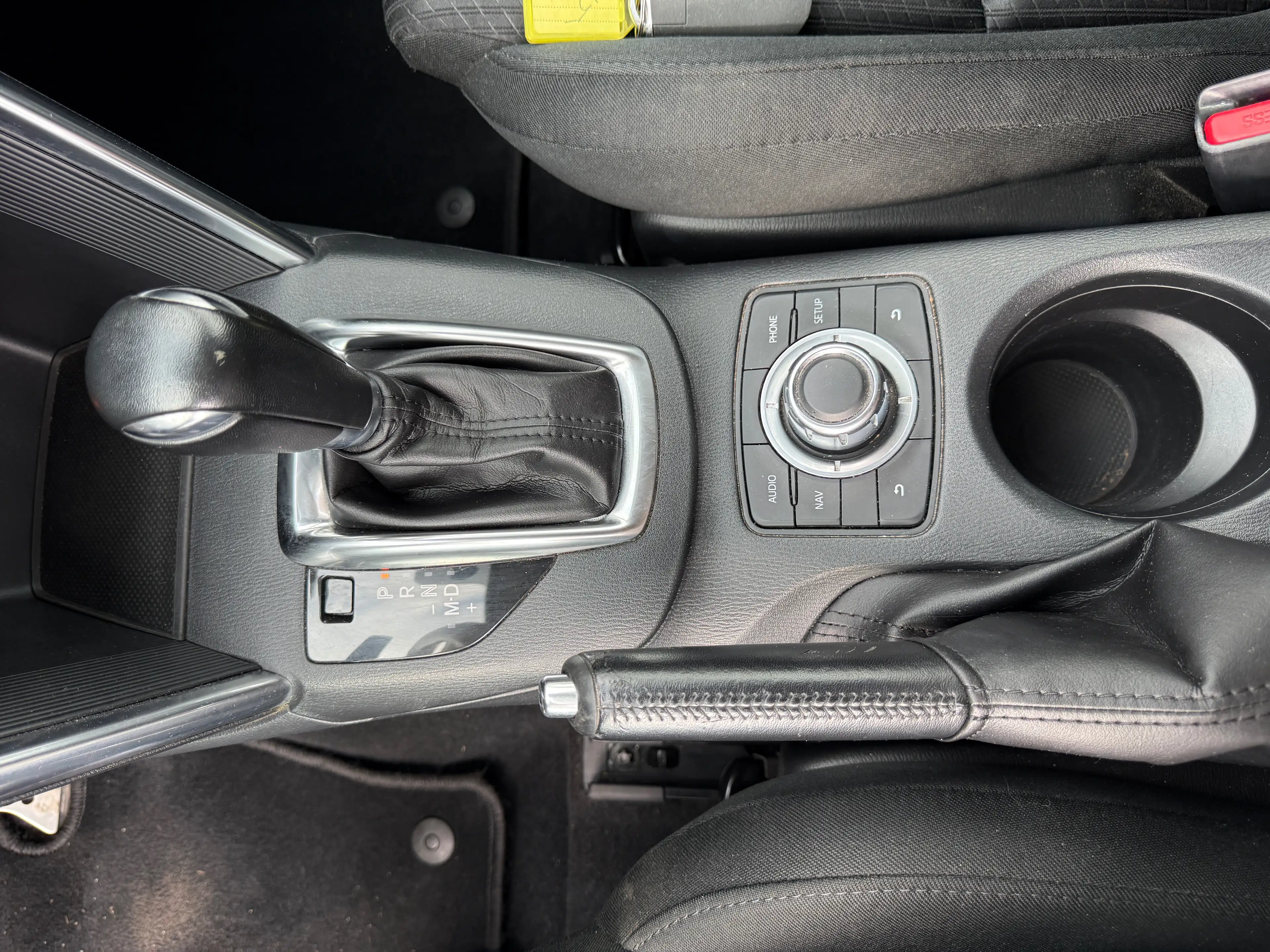 Mazda CX-5 CX-5 2.2 SKYACTIV-D Aut. Sendo — photo 10