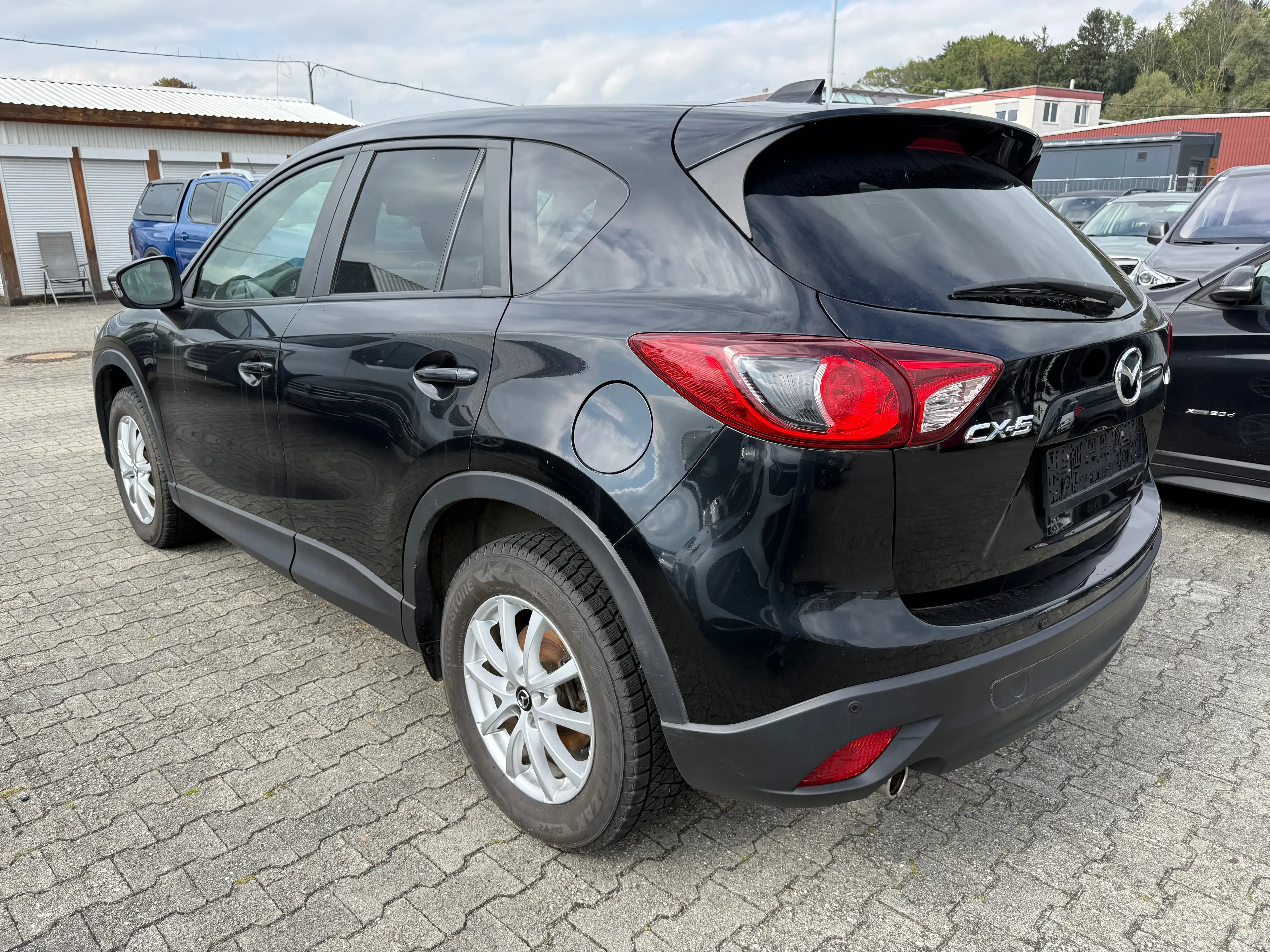 Mazda CX-5 CX-5 2.2 SKYACTIV-D Aut. Sendo — photo 4