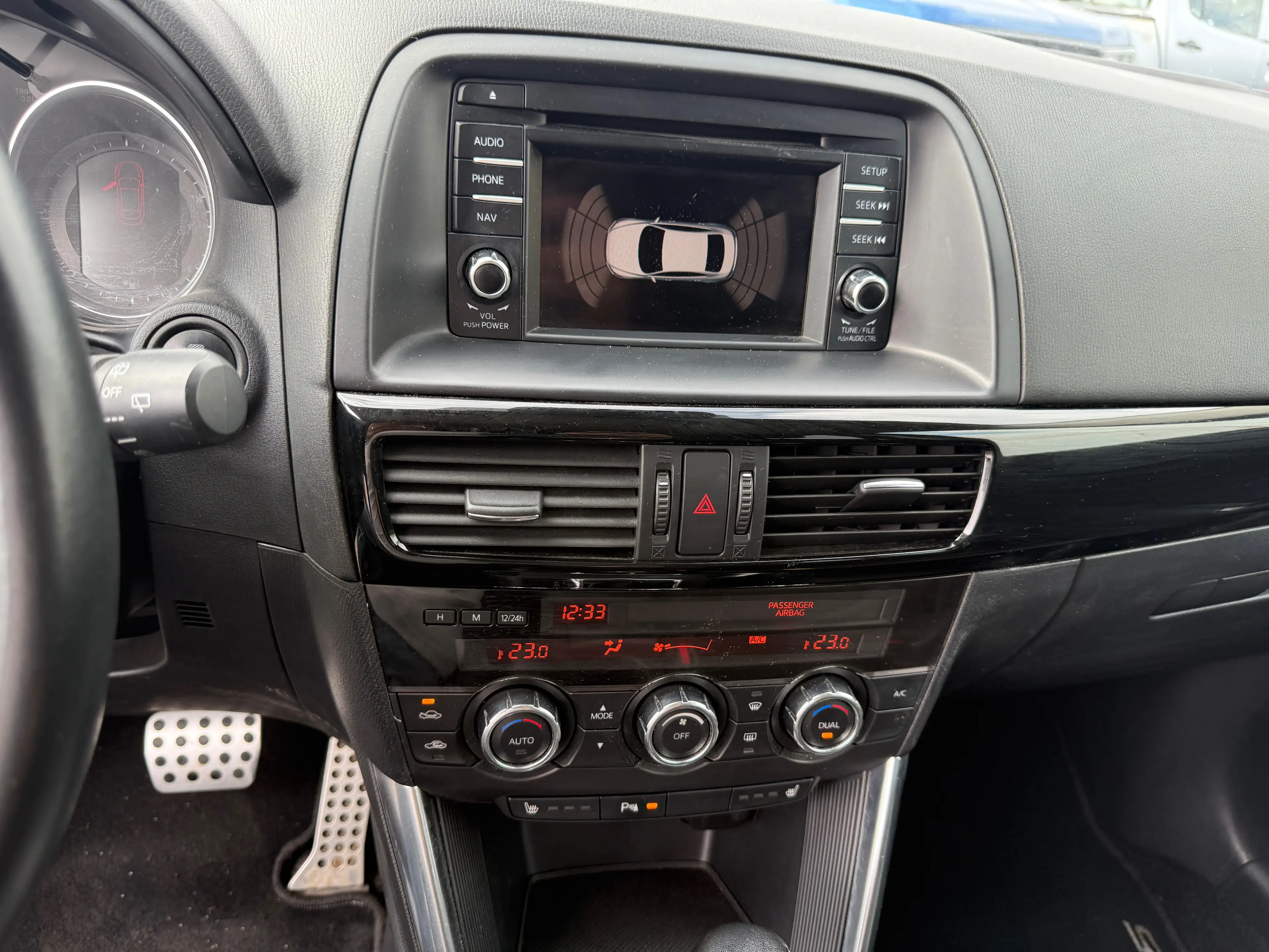 Mazda CX-5 CX-5 2.2 SKYACTIV-D Aut. Sendo — photo 9