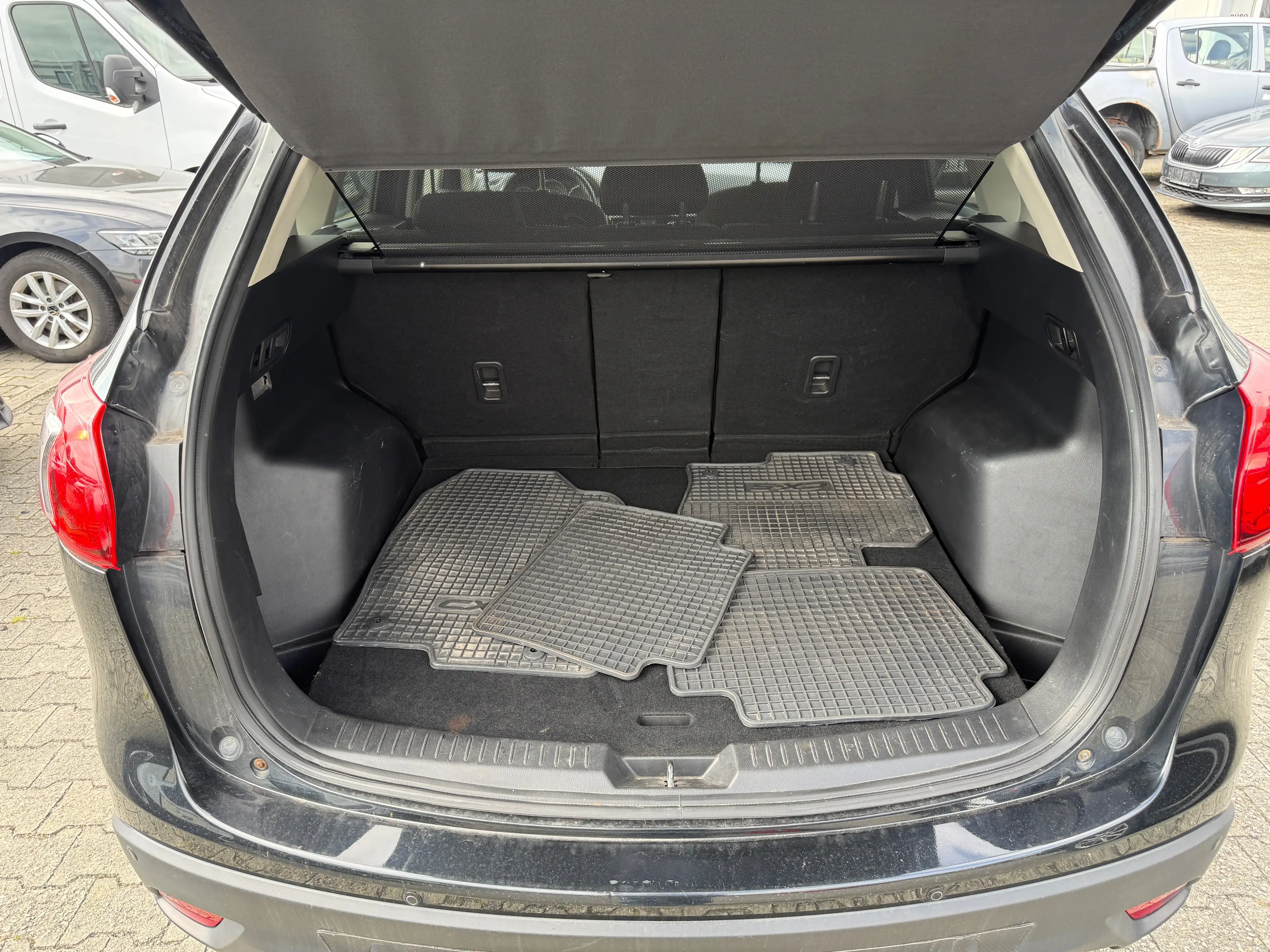 Mazda CX-5 CX-5 2.2 SKYACTIV-D Aut. Sendo — photo 13
