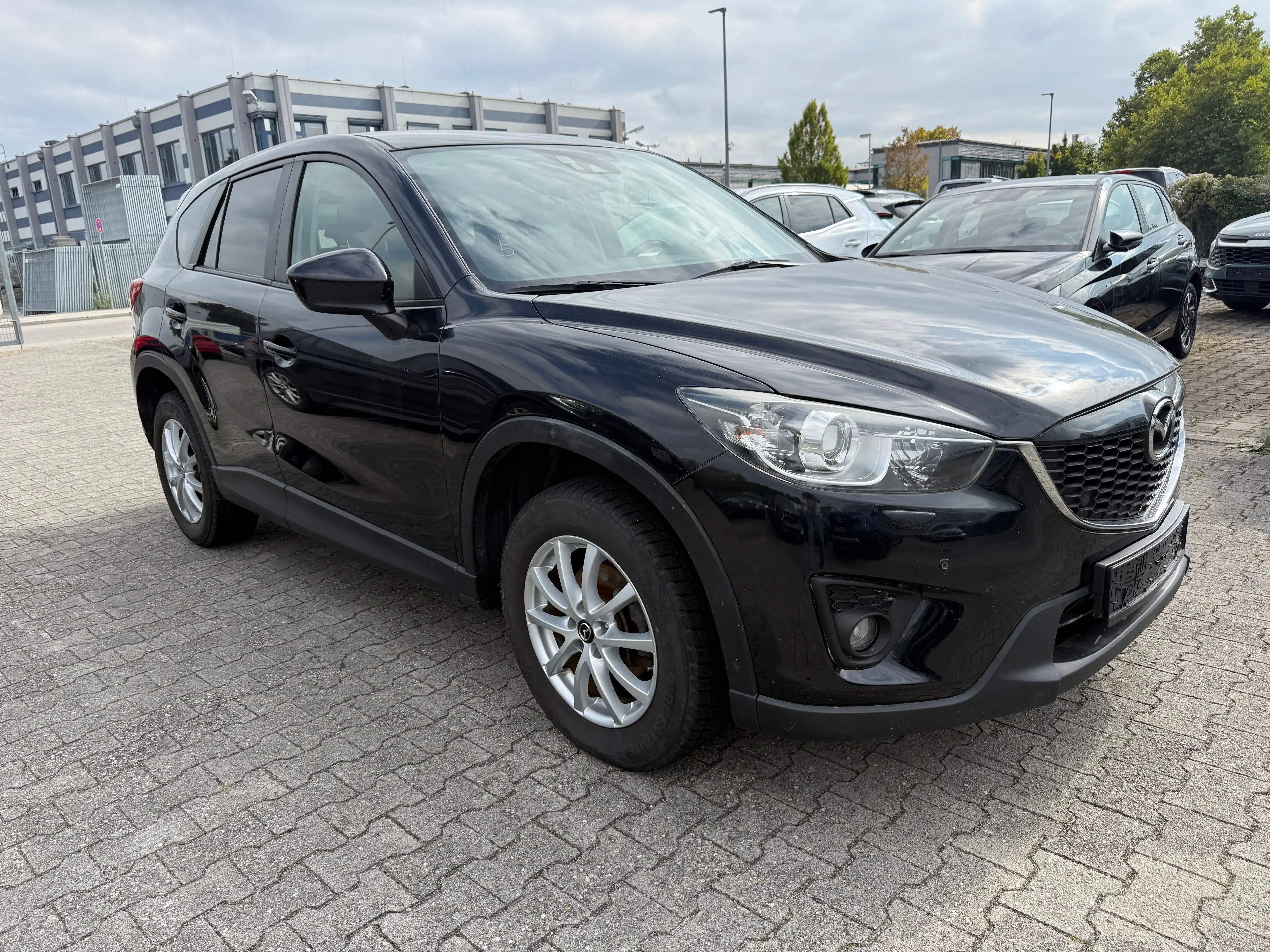 Mazda CX-5 CX-5 2.2 SKYACTIV-D Aut. Sendo — photo 2