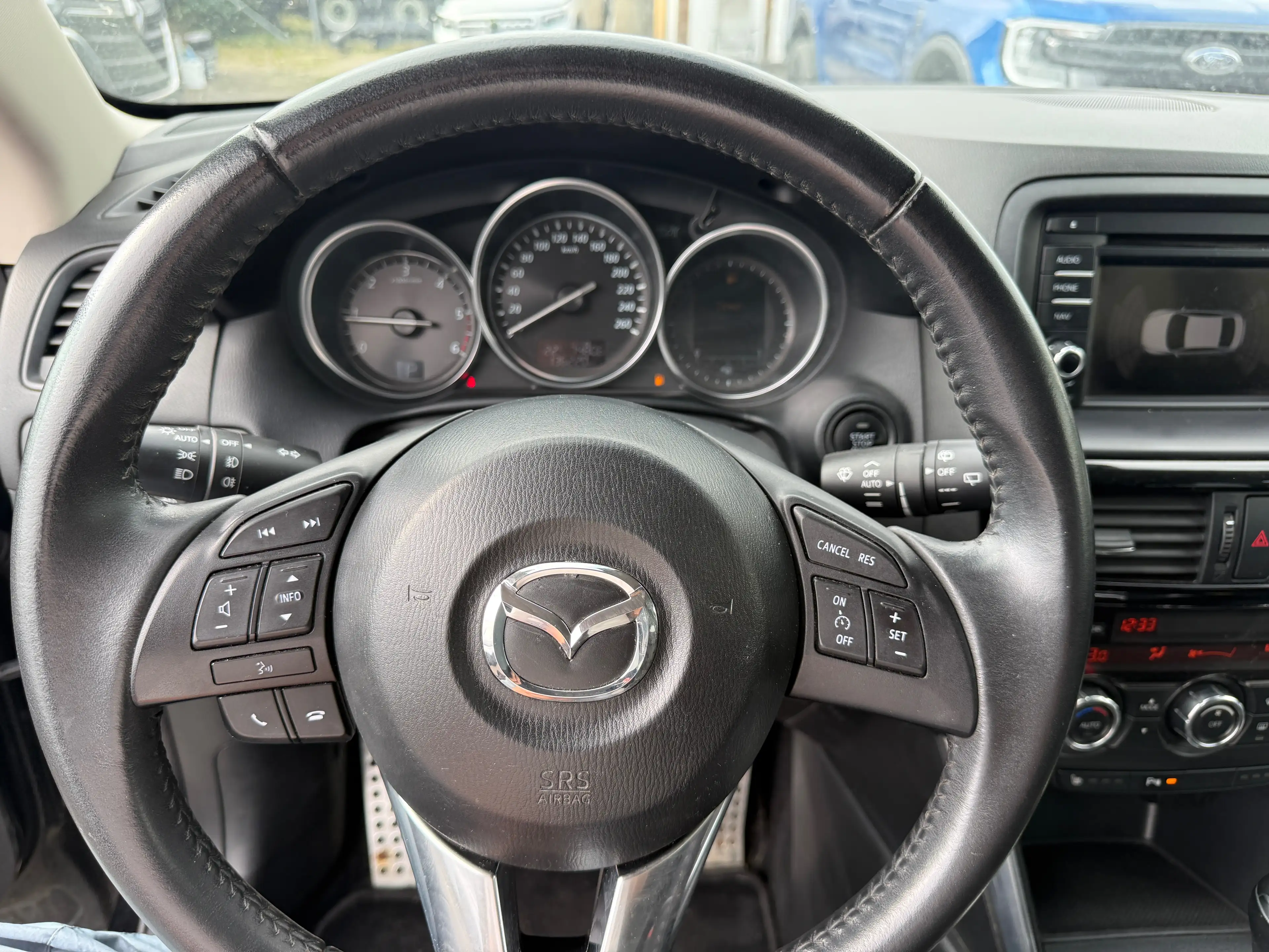 Mazda CX-5 CX-5 2.2 SKYACTIV-D Aut. Sendo — photo 8